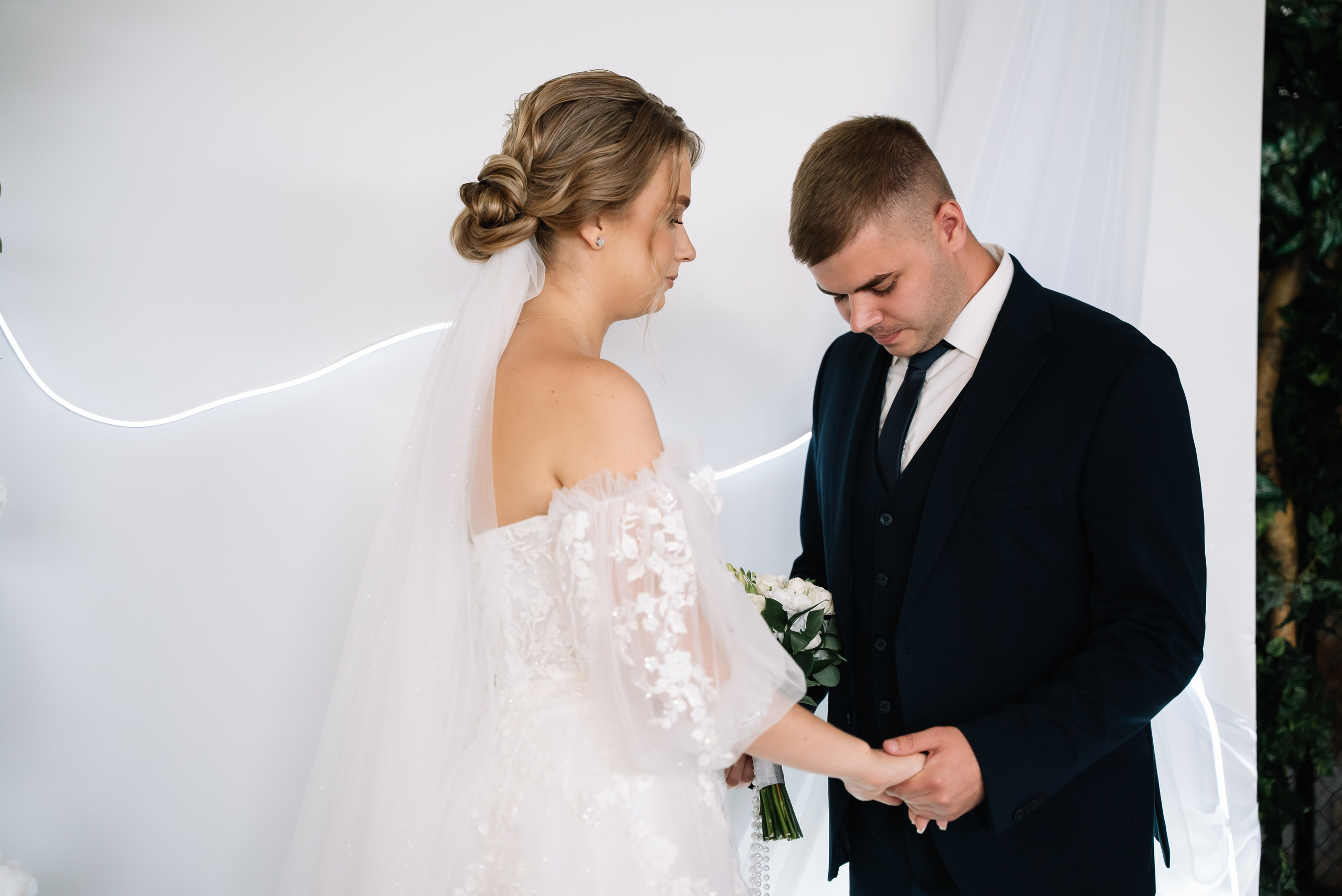 Даниил и Анастасия. Свадебный фотограф в Самаре Анна Ковалева