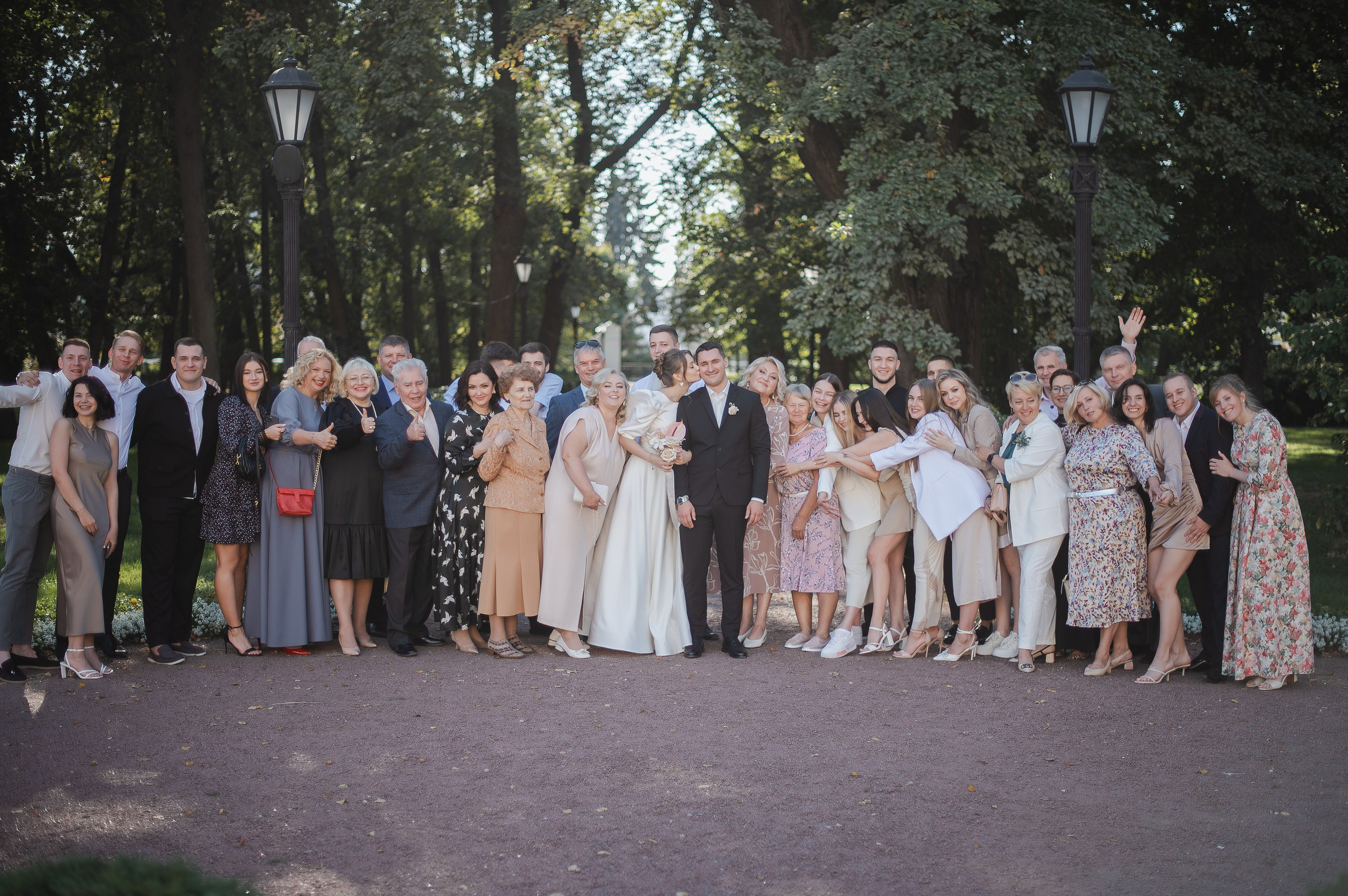 Никита и Ульяна. Свадебный фотограф в Ярославле Денис Медоваров