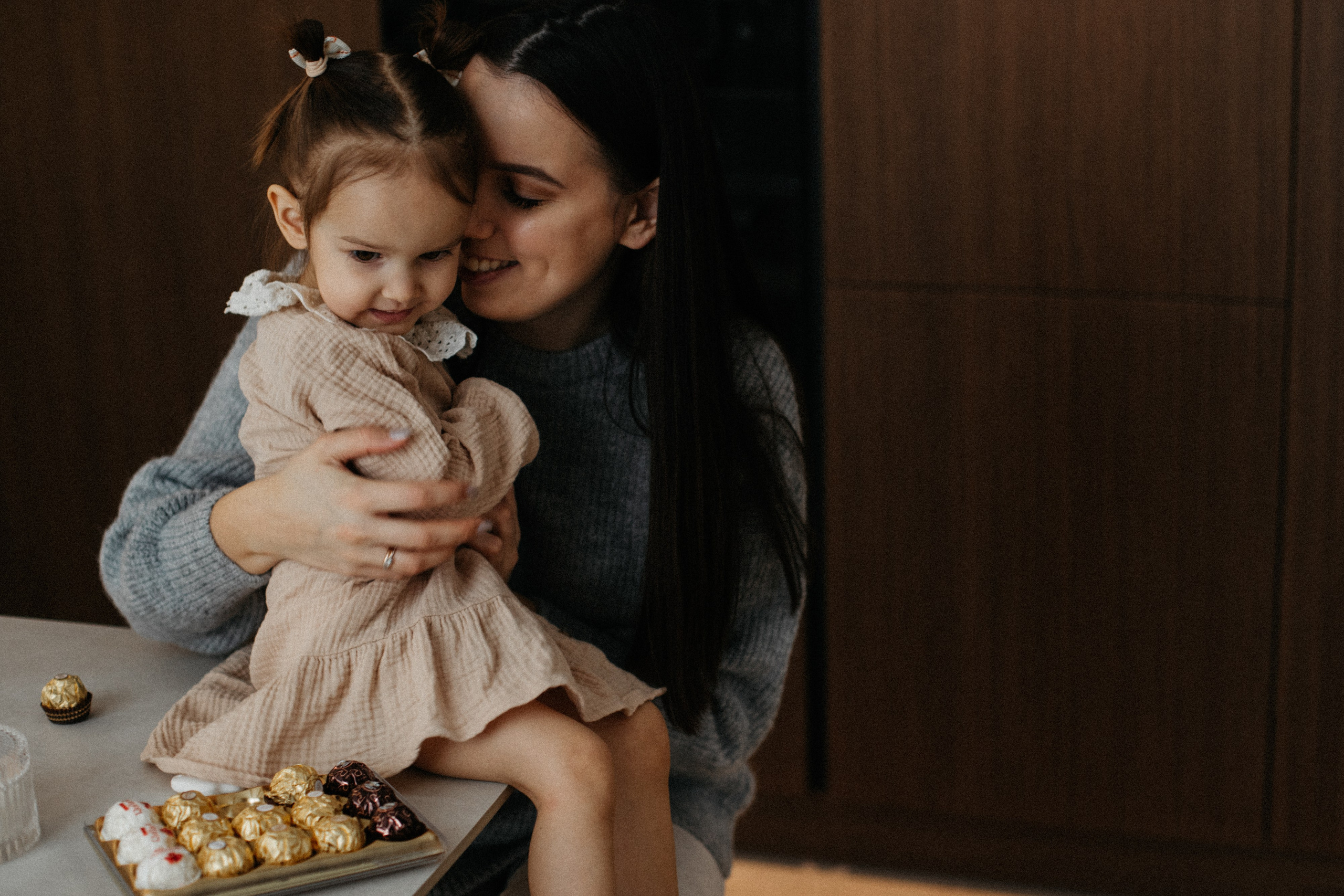 Уютный день вдвоем. Фотограф Диана Хасанова, г. Казань