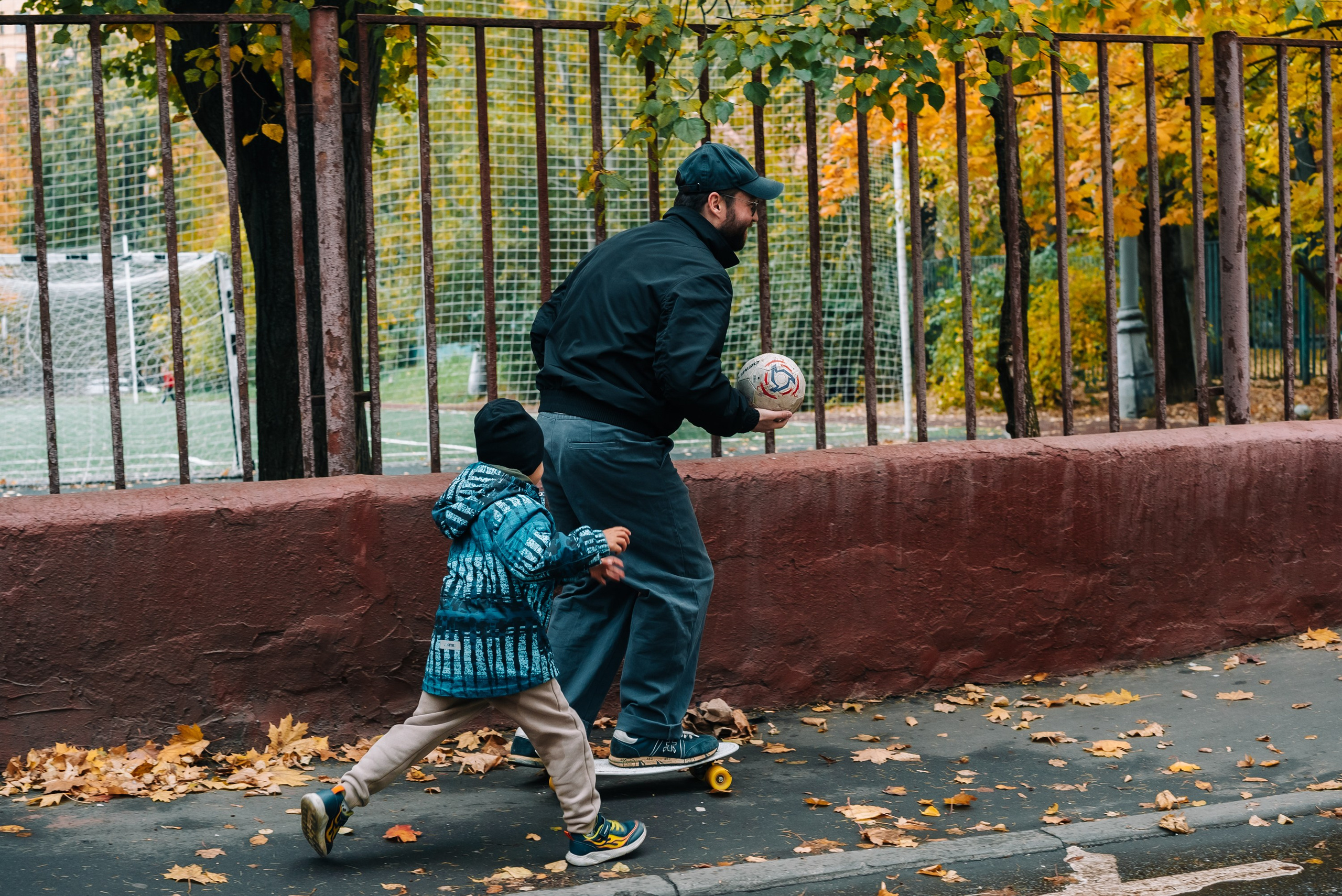 Семейная фотосессия Москва. Andrey Luzin | [yooroock] photographer