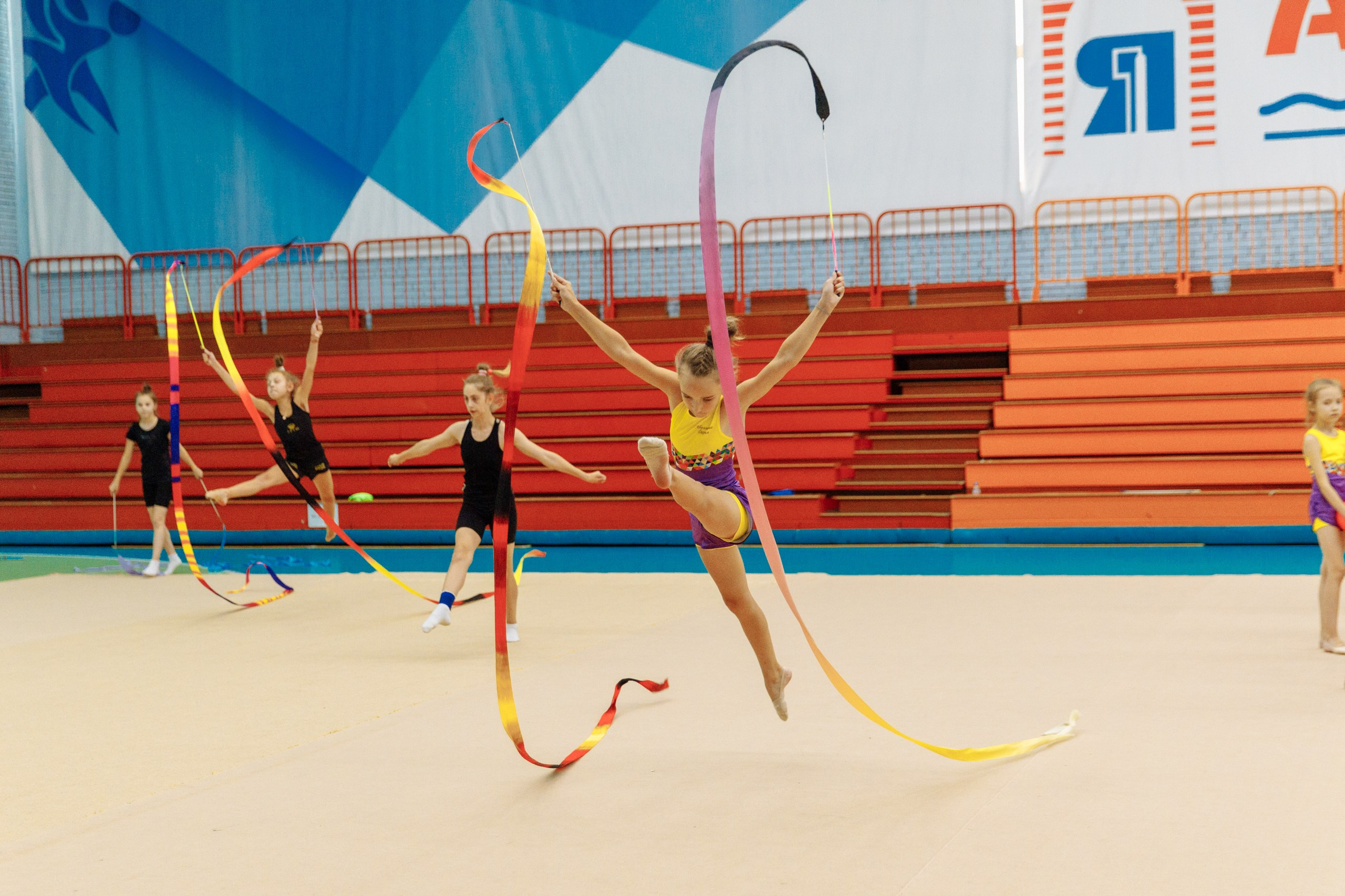 Гимнастика. Сборы. Свадебный фотограф в Ярославле Анастасия Архипова