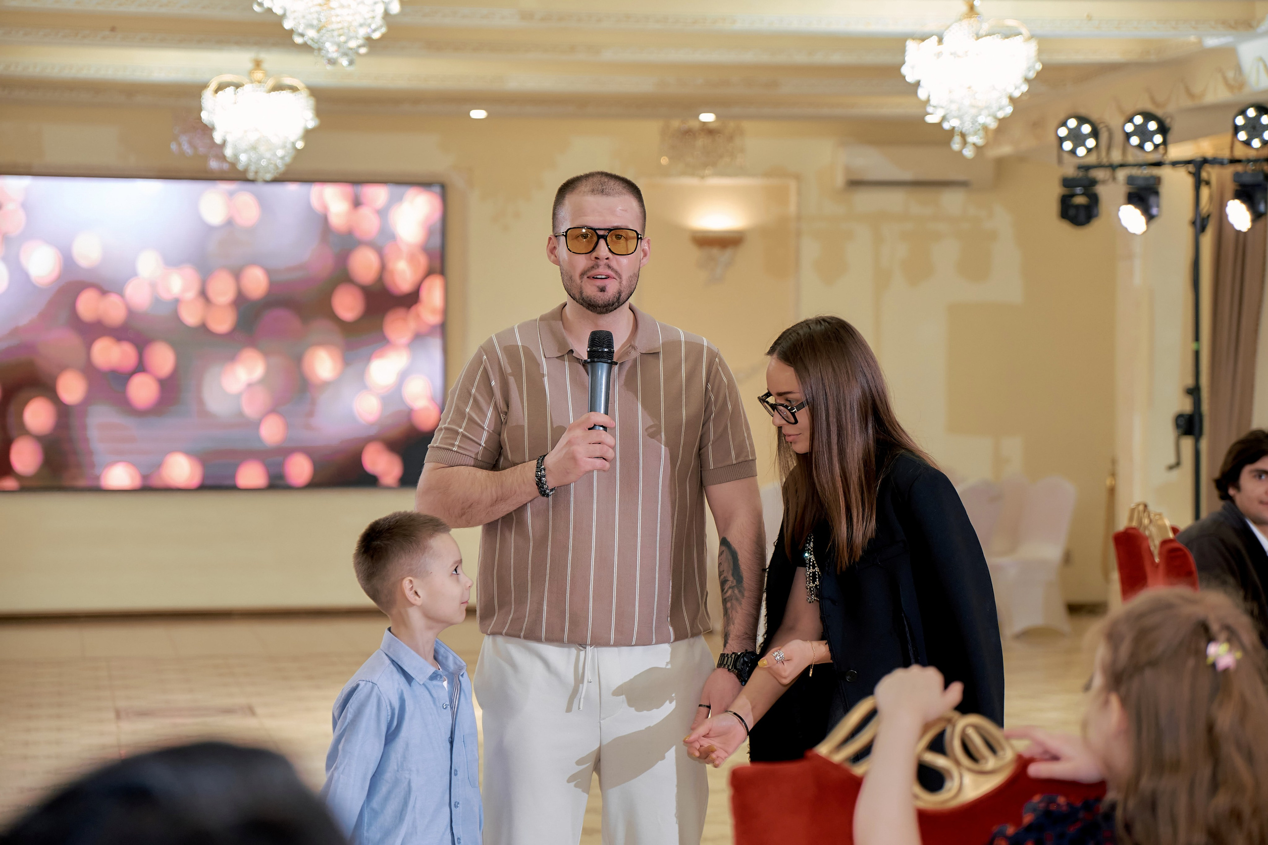 Юбилей_30. Фотограф в Екатеринбурге Наталия Нарышкина, бизнес контент, танец