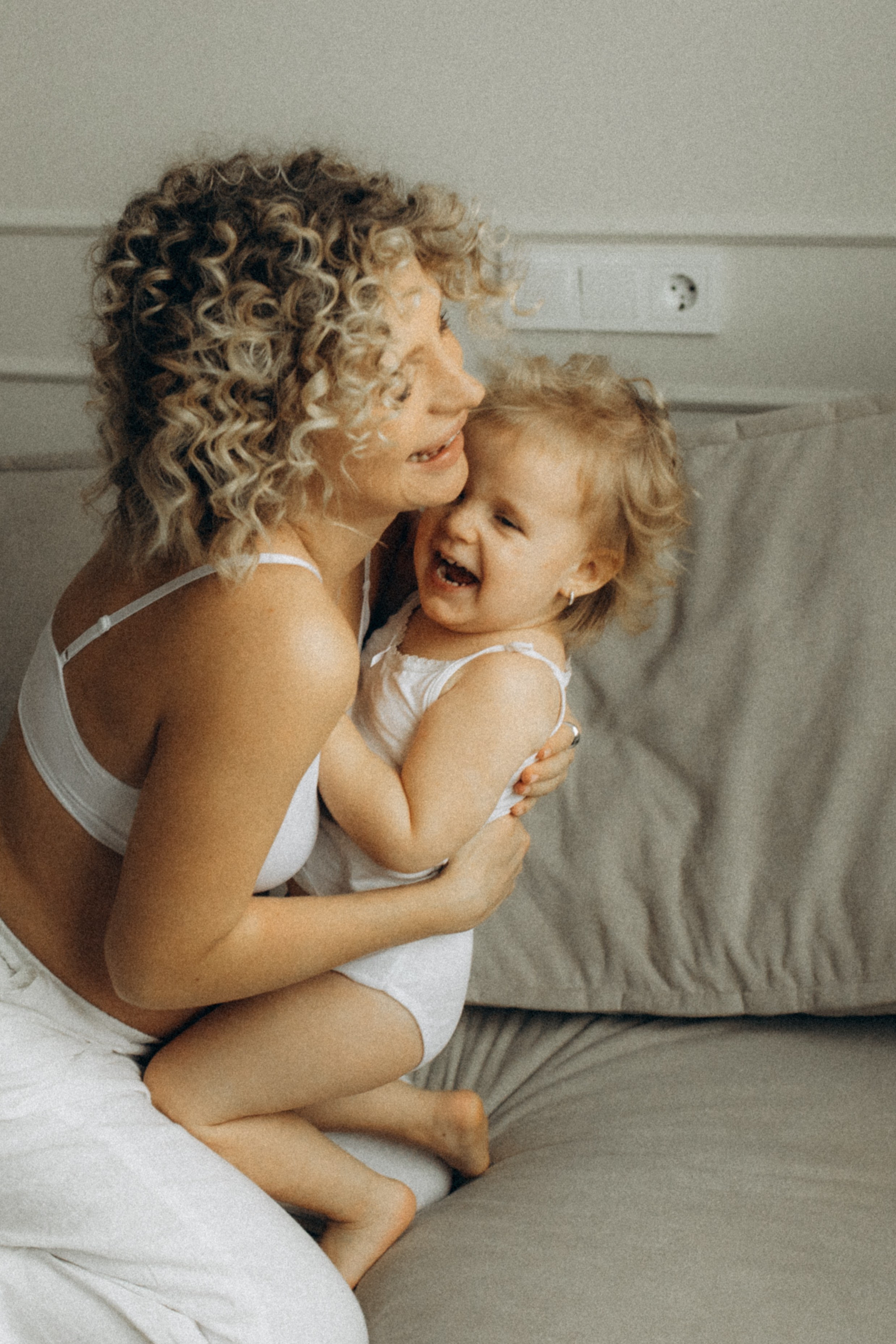 Вика и Алиса. Семейный фотограф в Обнинске