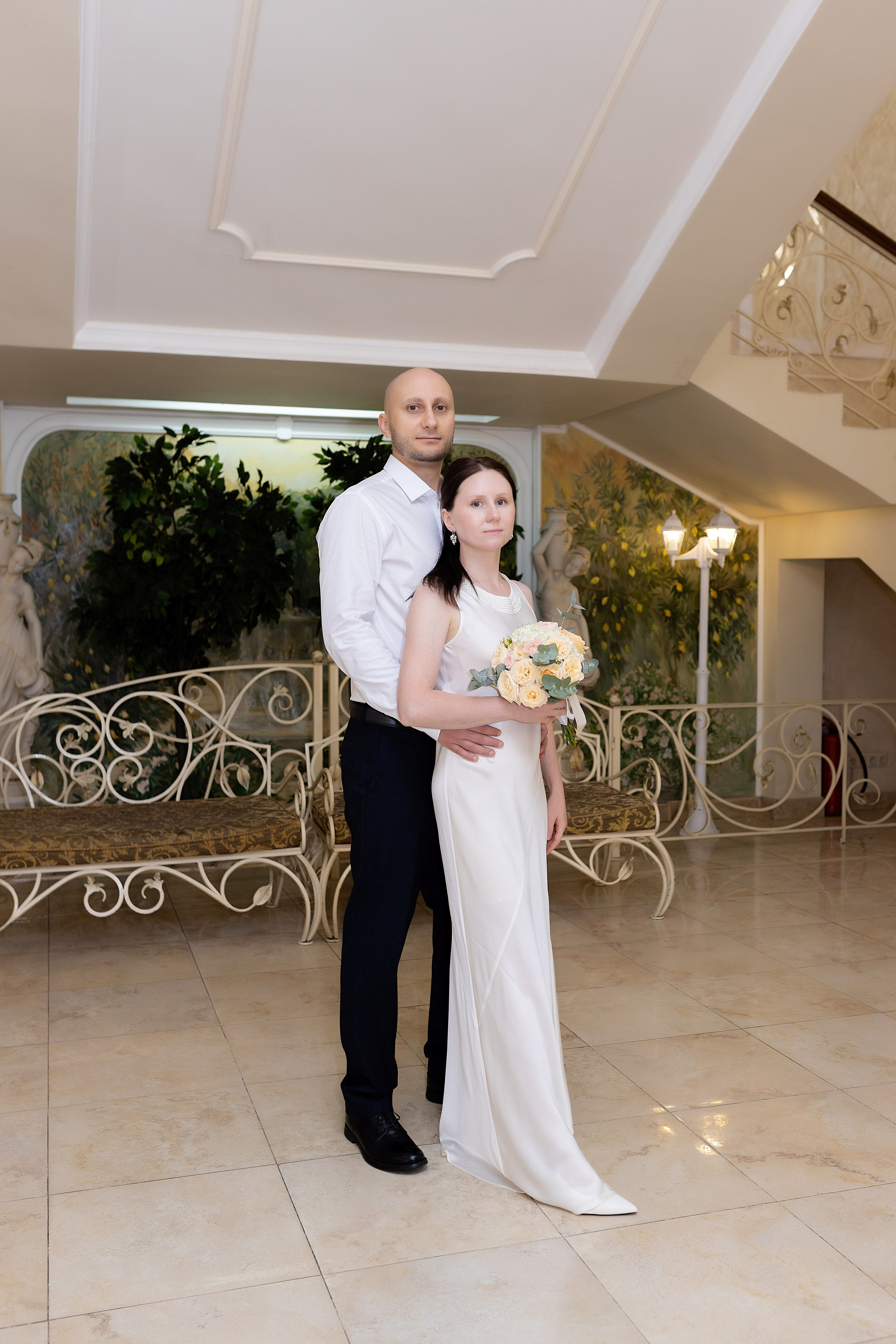 Свадебная фотосессия. Фотограф в Железнодорожном и Балашихе