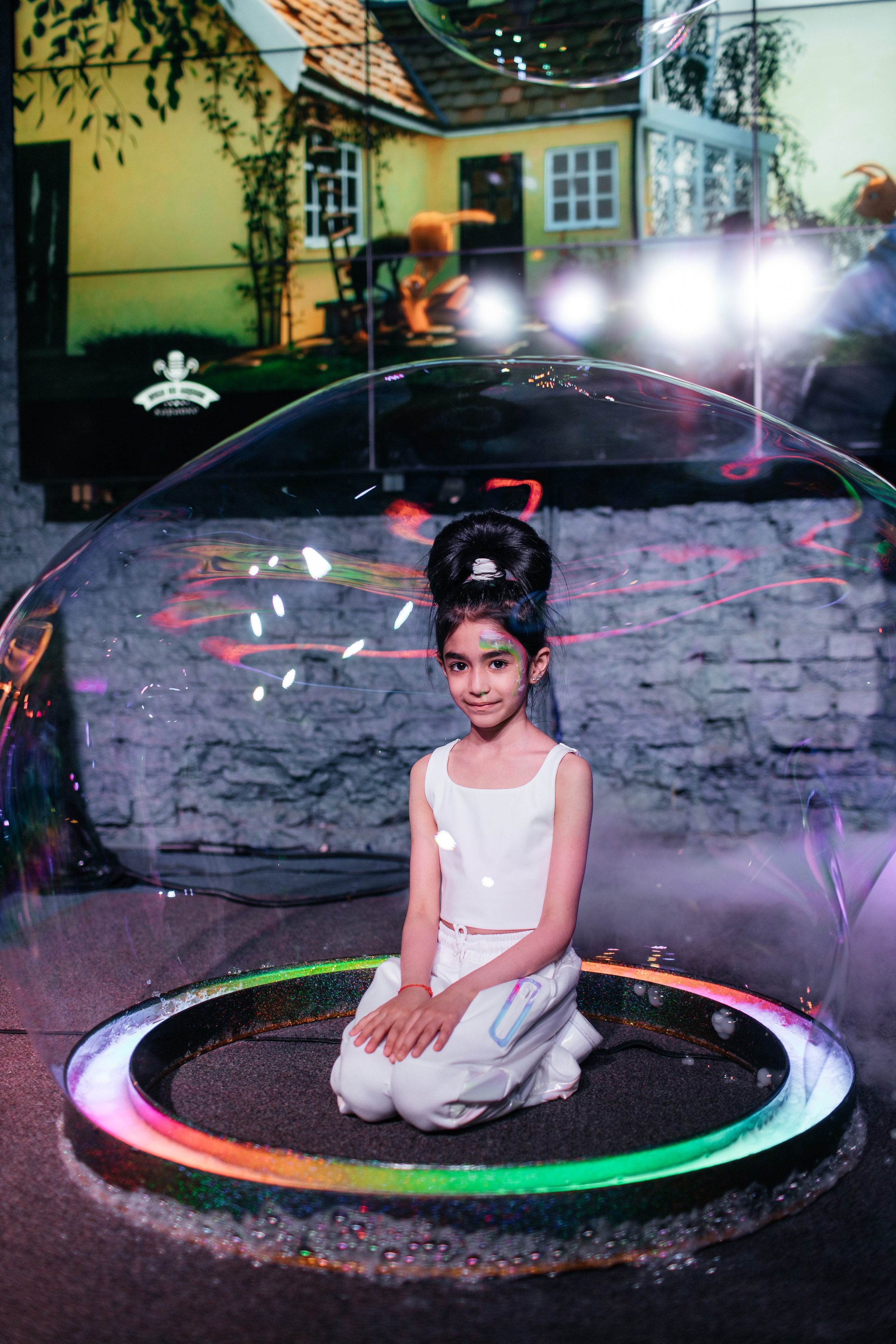 День рождения в Небо на Ладони. Свадебный и семейный фотограф