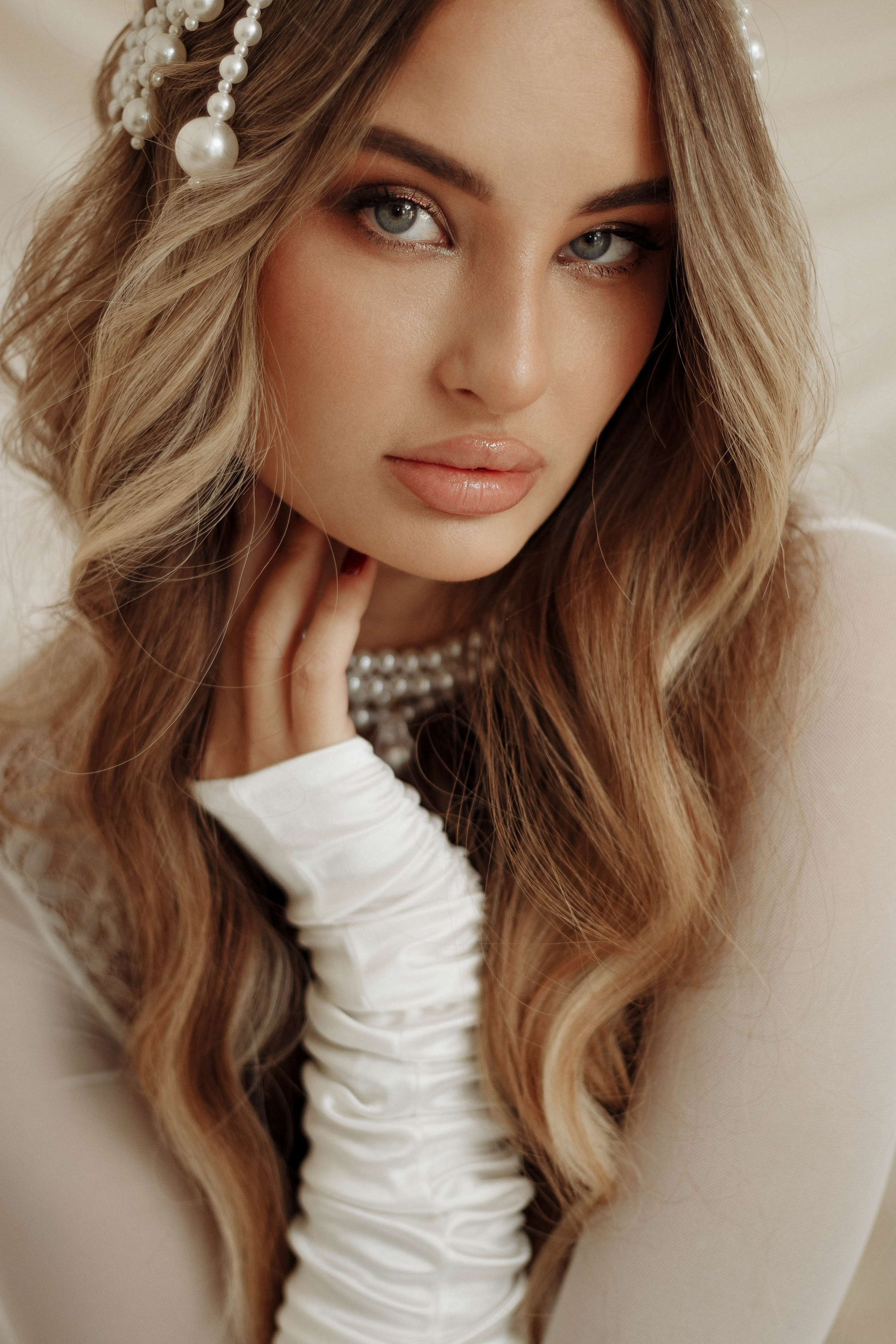 Анна. Свадебный фотограф Красноярск Элина Леонова