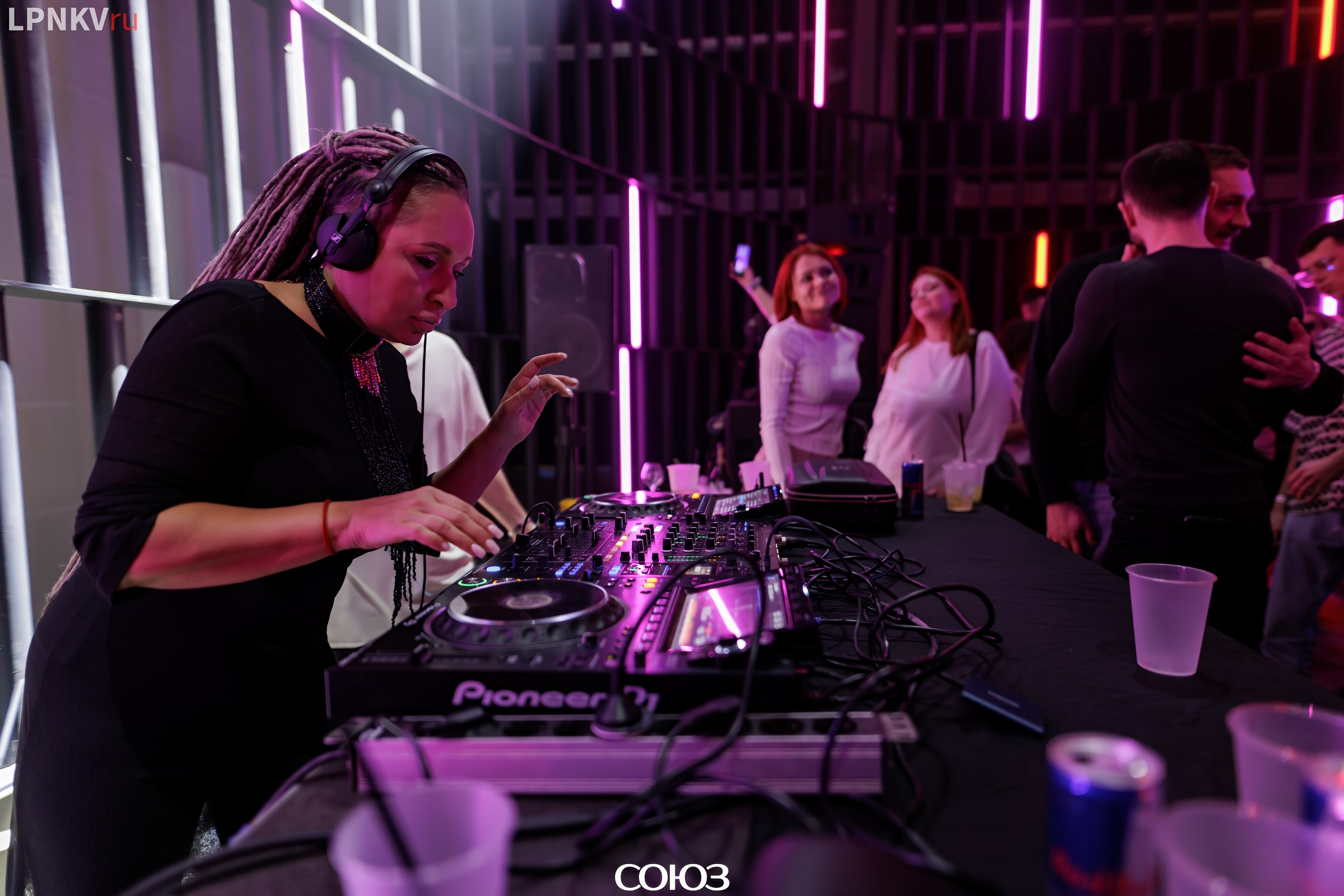 СОЮЗ в ТАУ. Репортажный фотограф в Москве