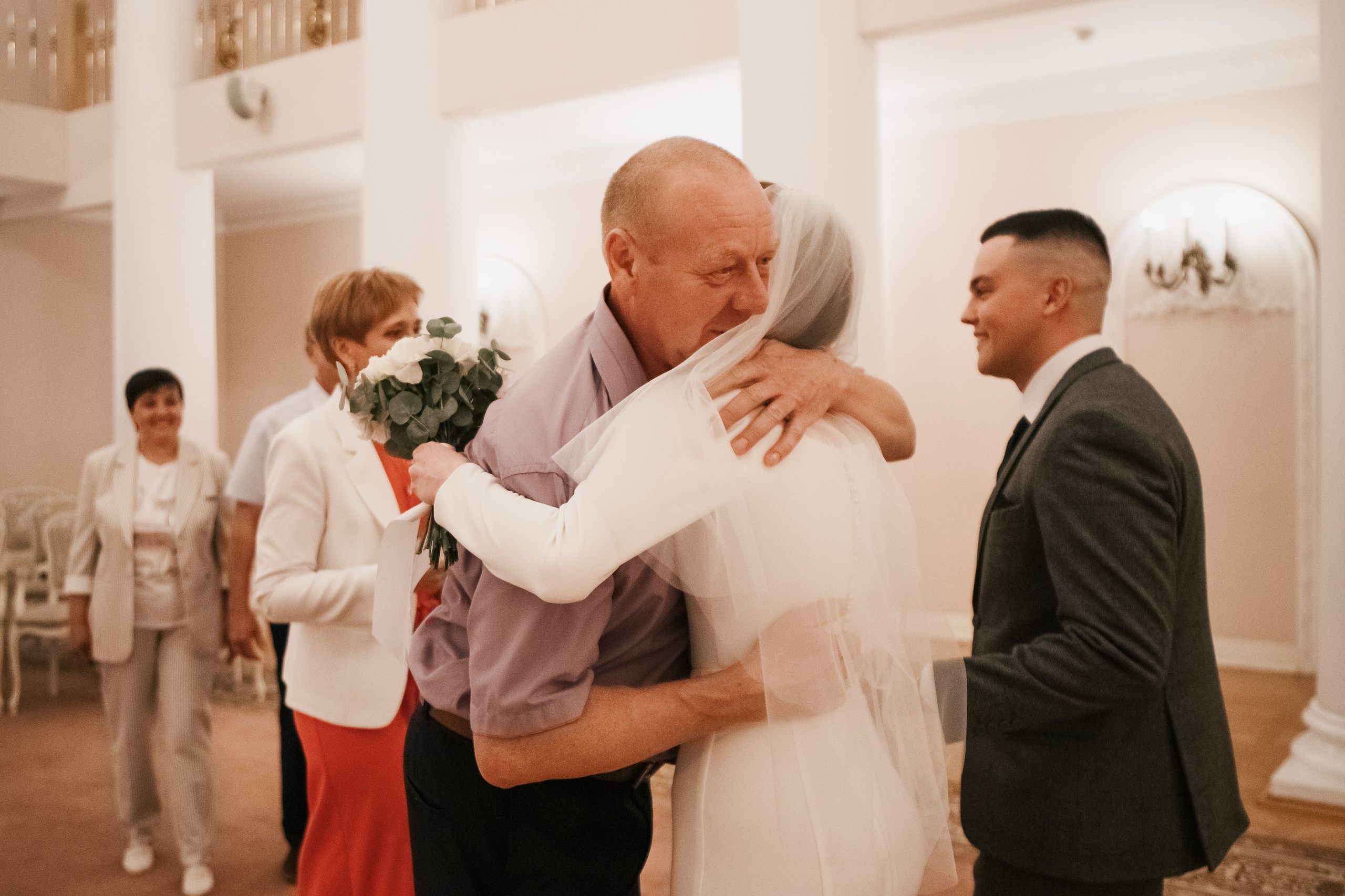 Антон & Татьяна. Фотограф в Москве и Московской области