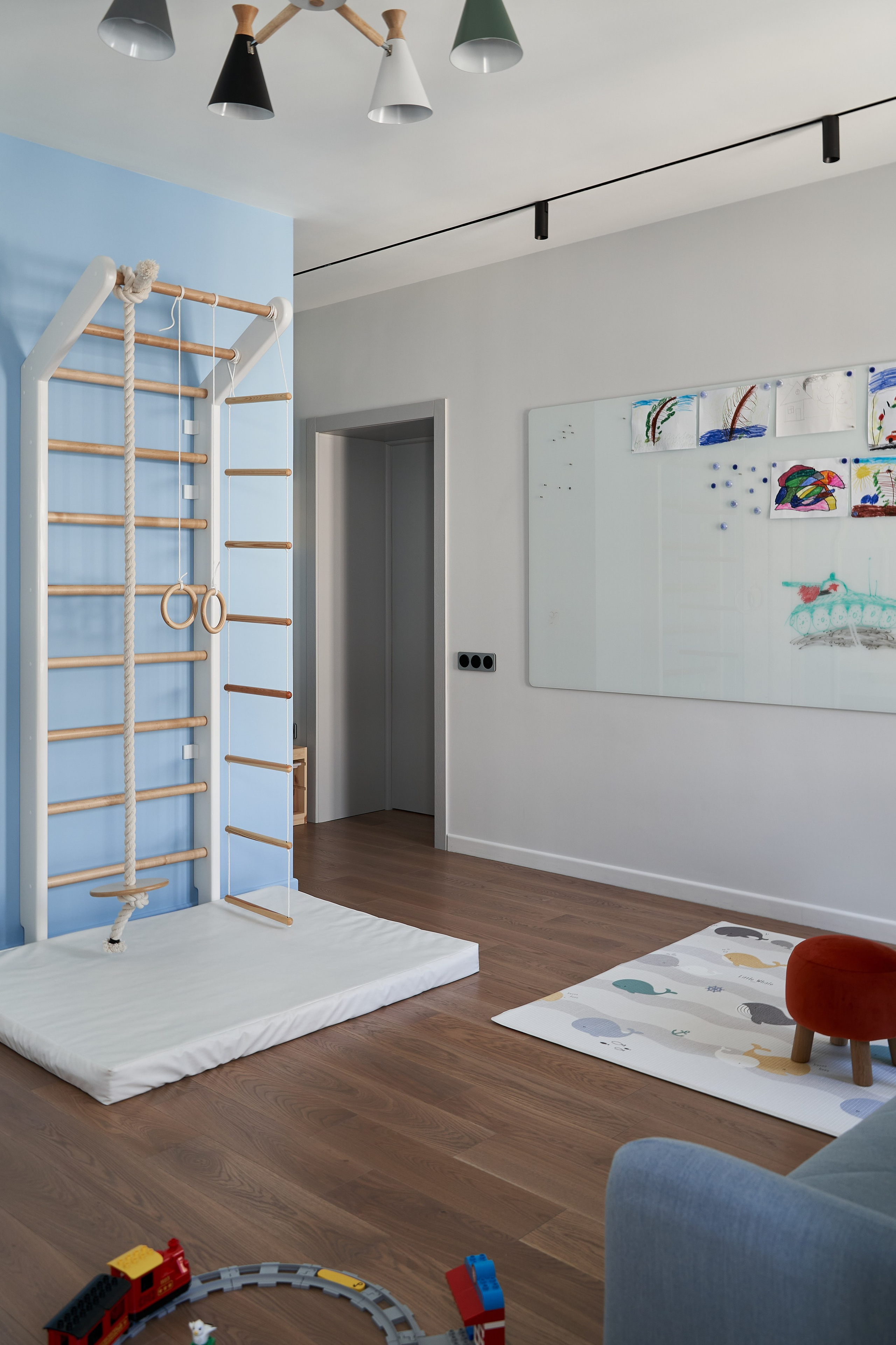 Цвет настроения Синий (публикация в журнале Buro 314). Бояршинов Антон Интерьерный фотограф/видеограф Москва