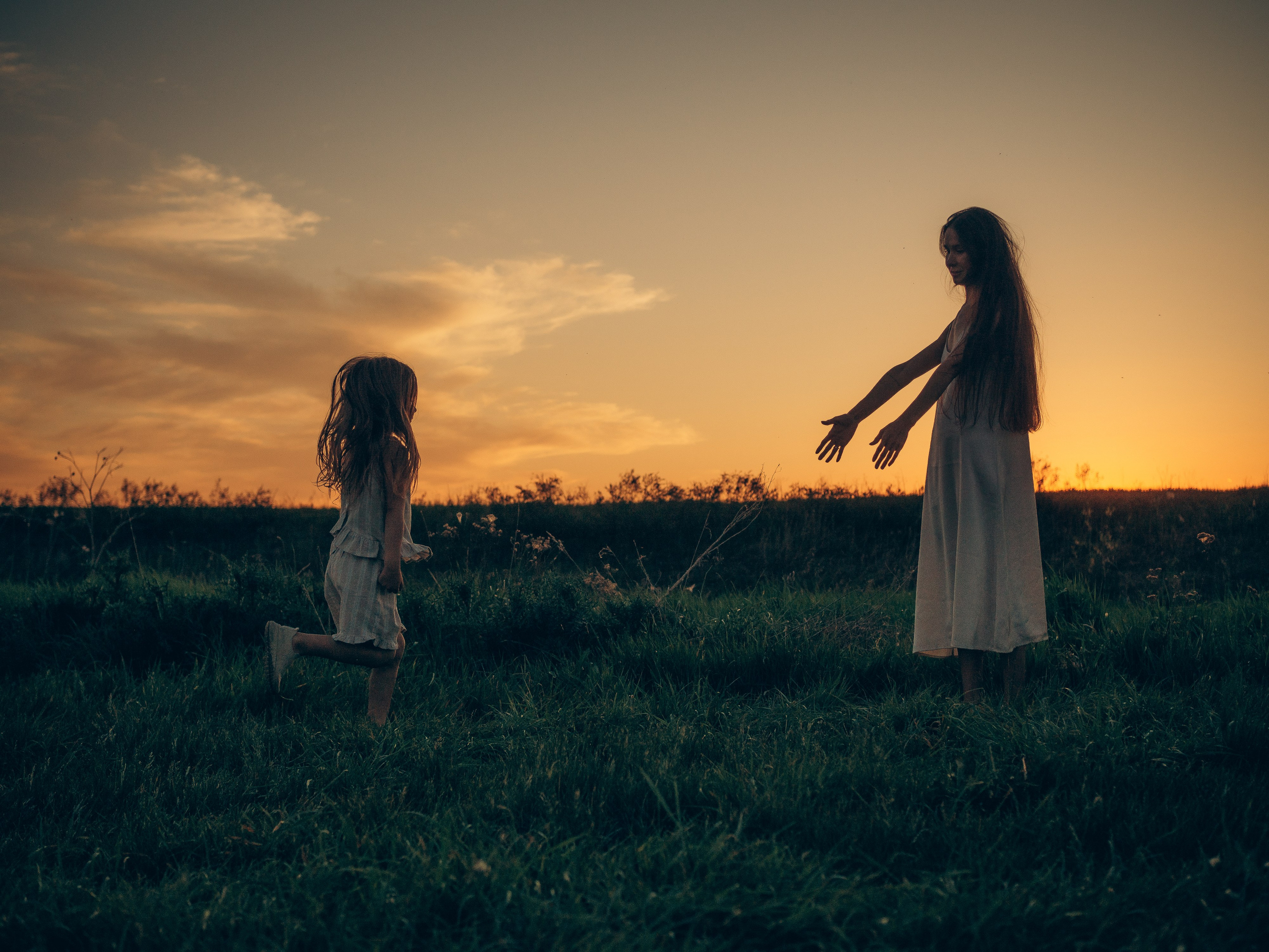 Мама и дочка. Семейный и детский фотограф в Уфе Намощенко Юлия