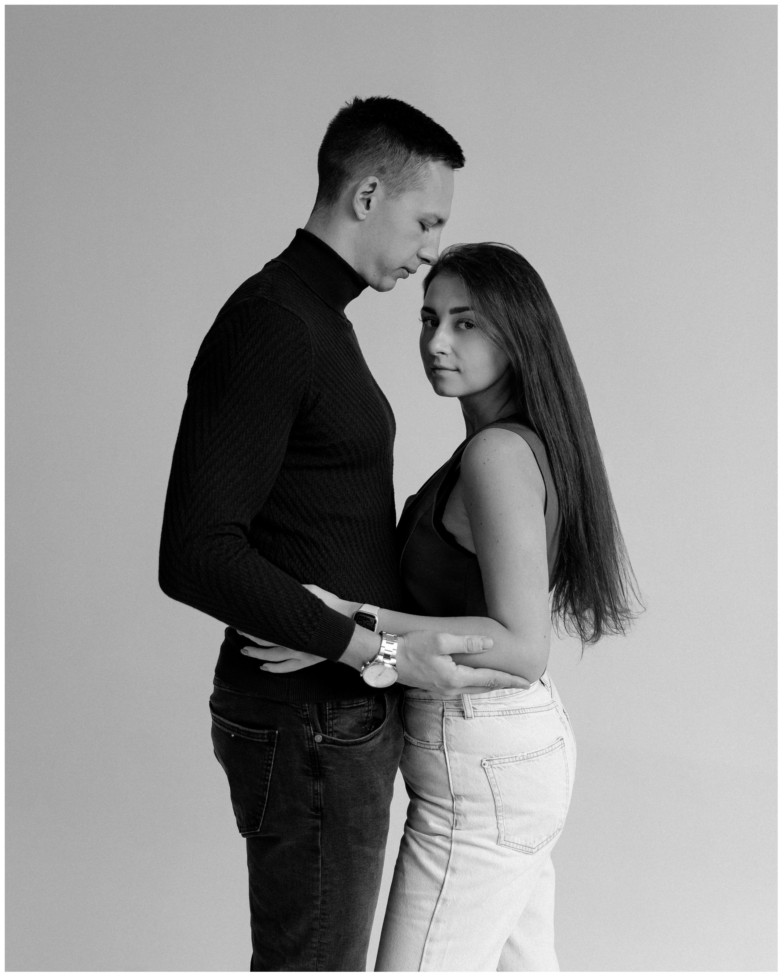 Люба и Антон. Персональный фотограф Наталья Иванкова, Москва