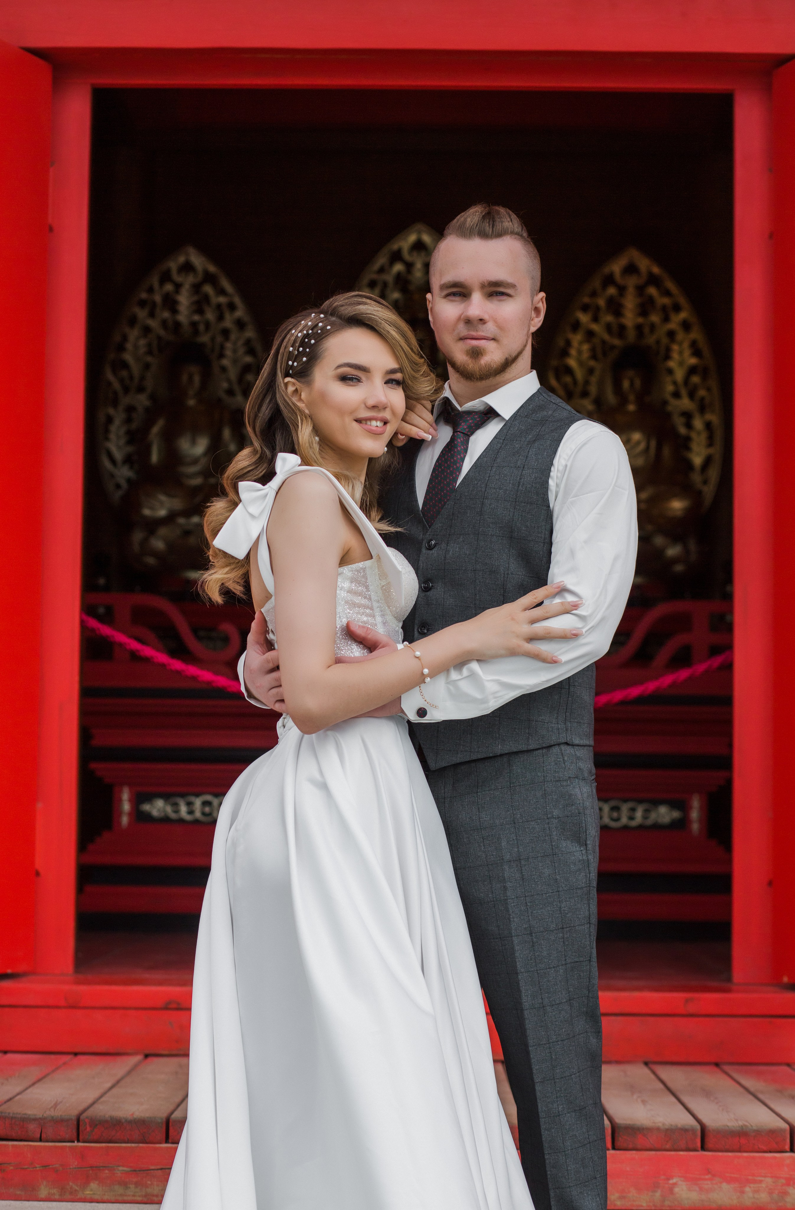 Андрей и Татьяна. Свадебный и семейный фотограф в Краснодаре