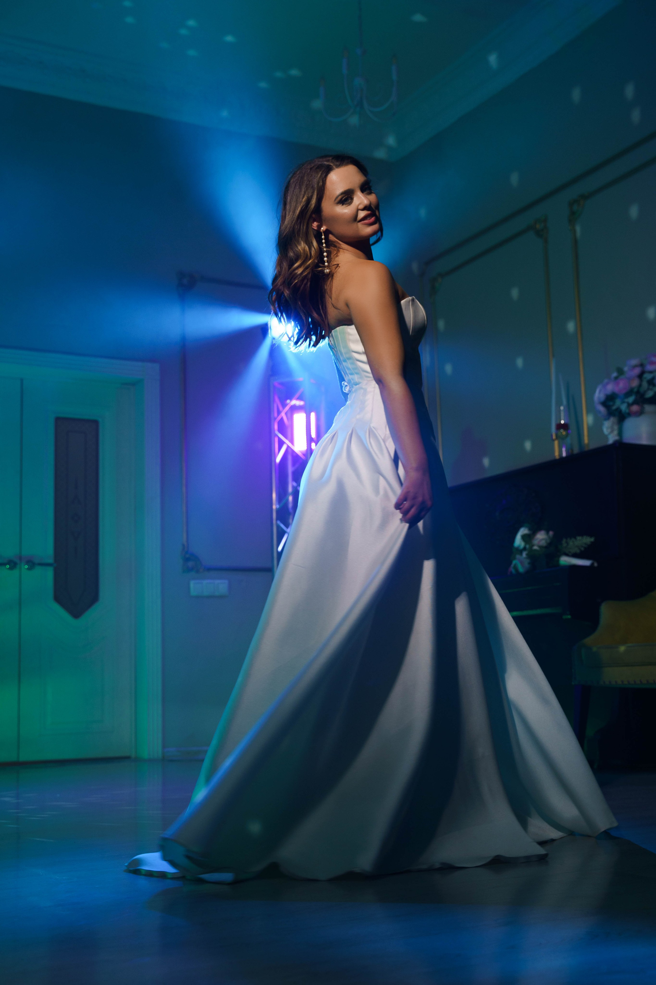 Банкеты. Виктория Алпеева — фотограф по любви