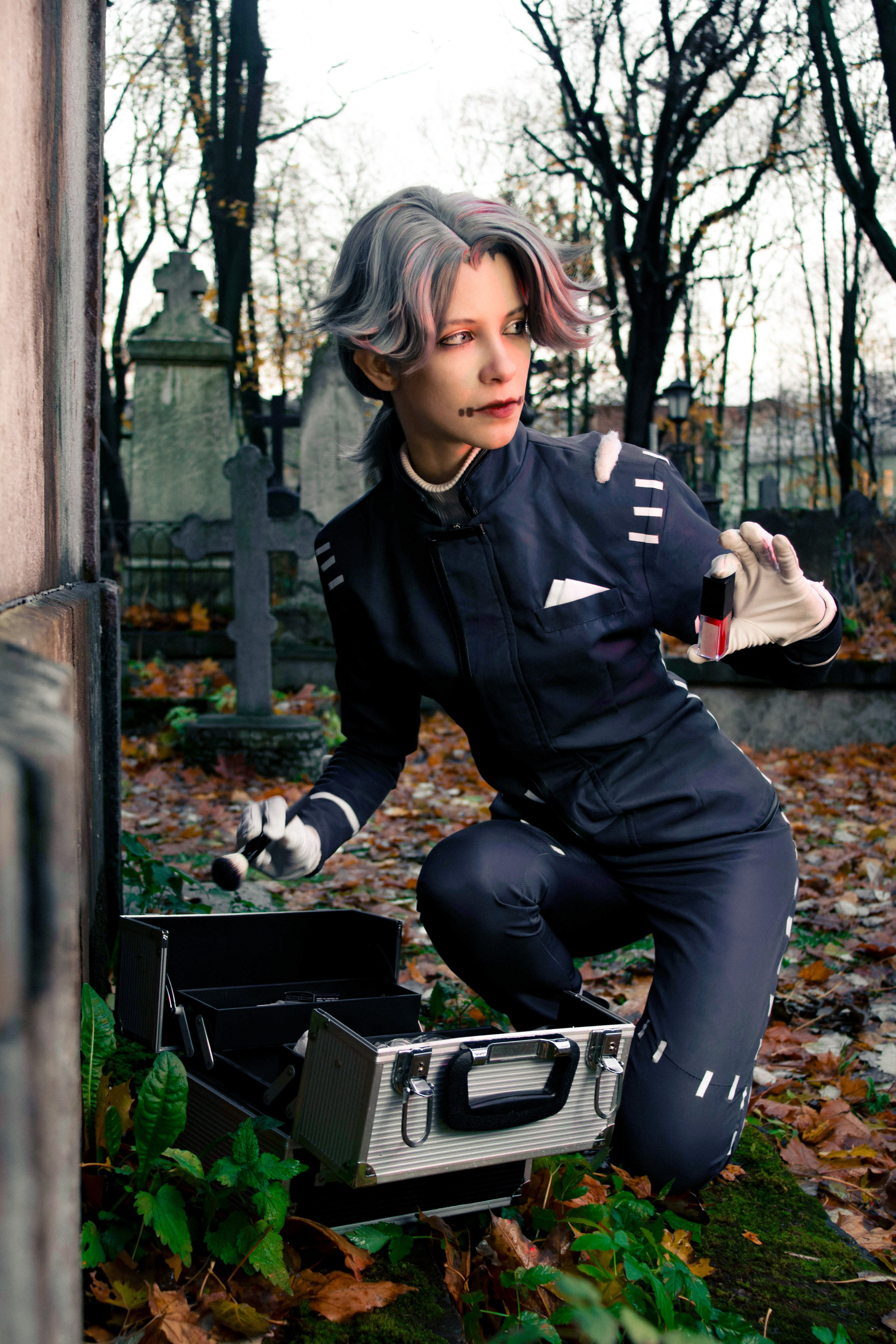 Косплей Эзоп. Плак или Квак