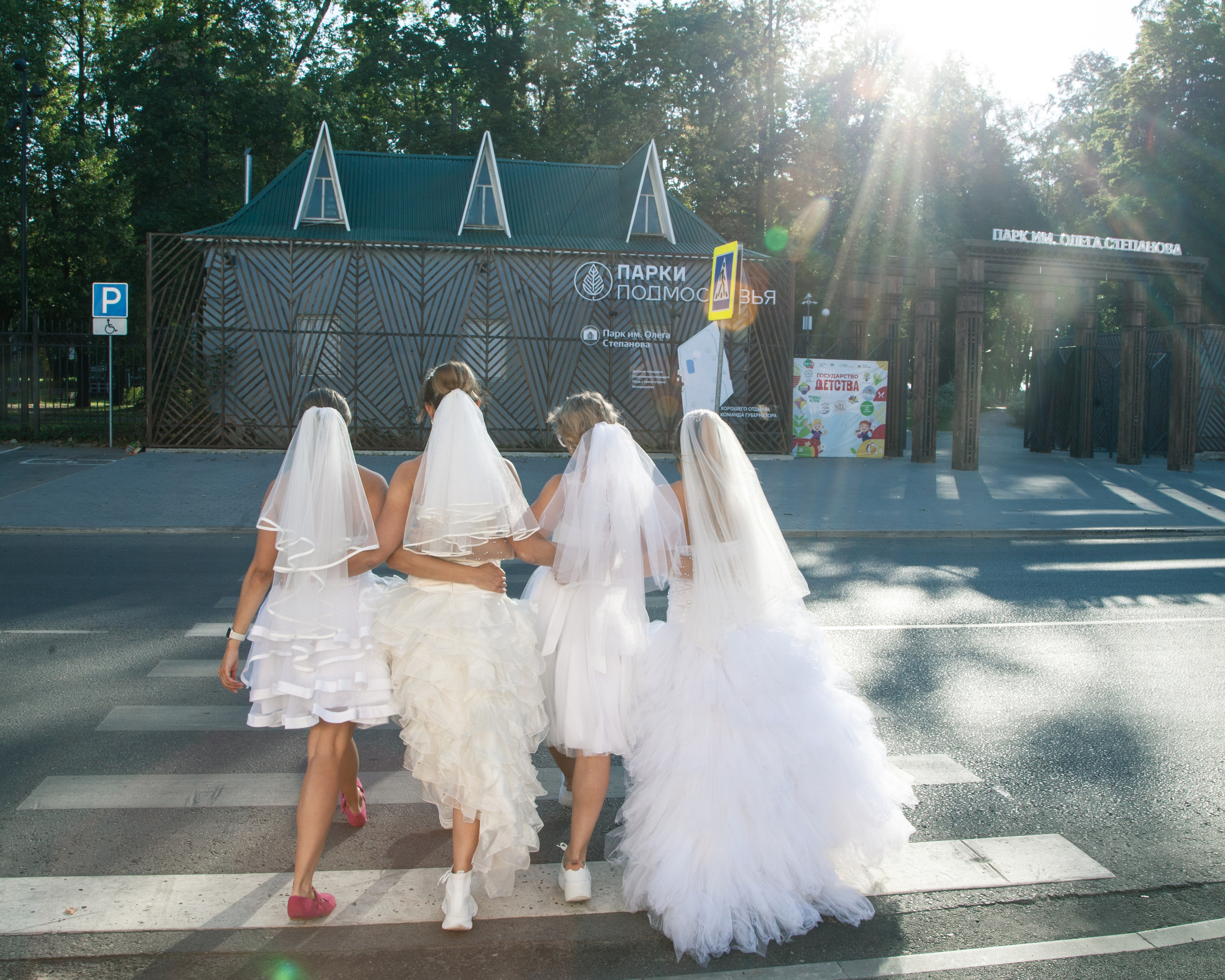 Фотодевичники. Фотограф Екатерина Рубаненко. Москва и МО