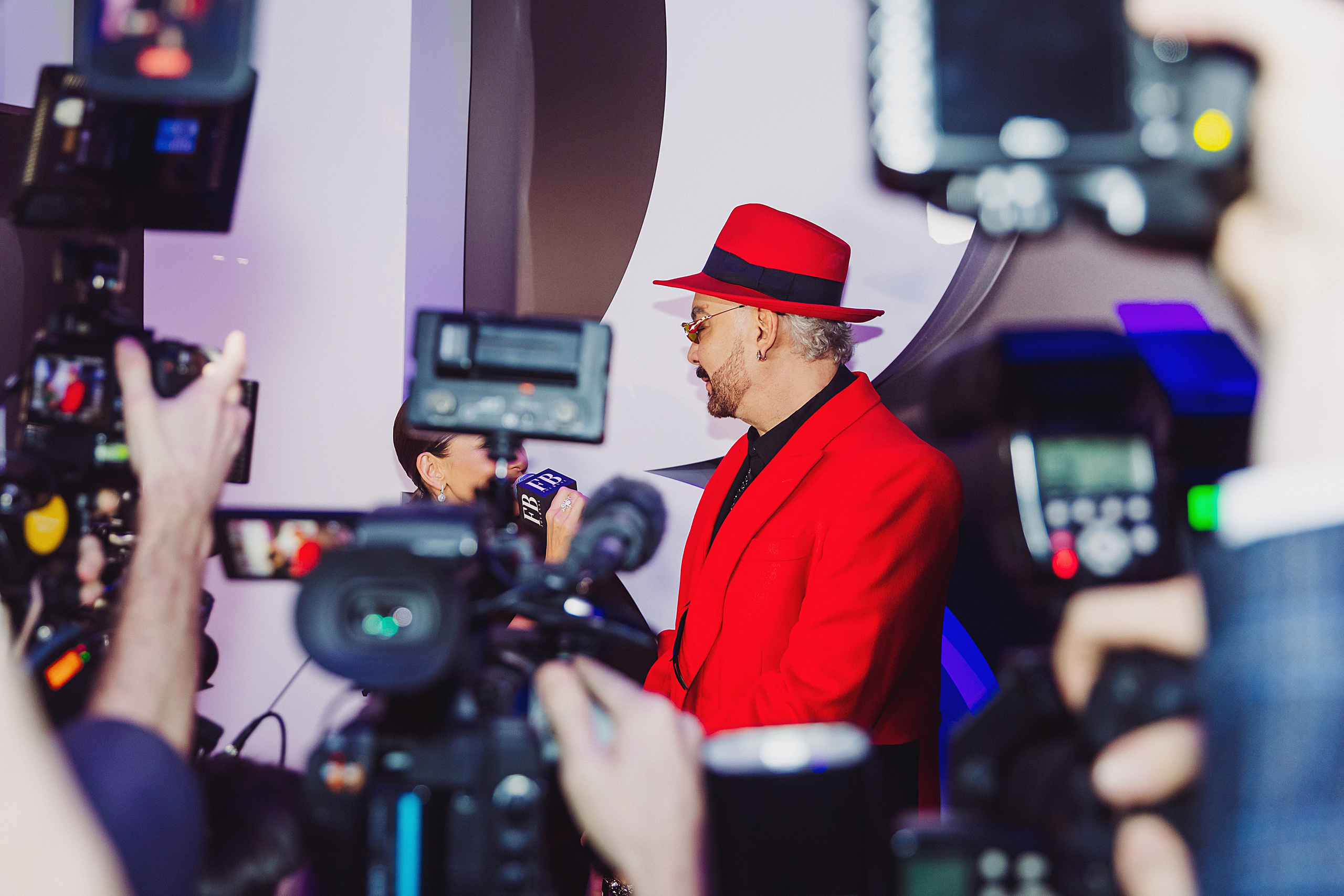 By Fashion Beaty: Люди года 2023 — ресторан Backstage. Фотограф и Видеограф в Москве Дарья Арсентьева