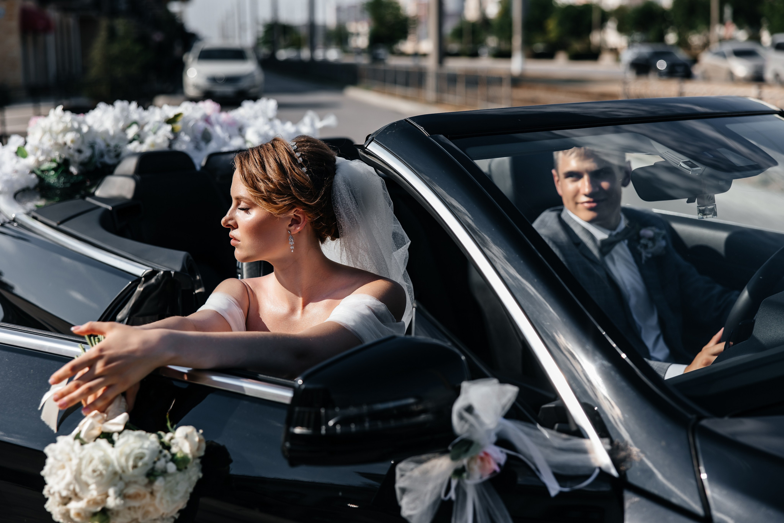 Анонс свадьбы Даши и Максима. Евпатория. Свадебный фотограф в Крыму и Севастополе Ольга Баскакова