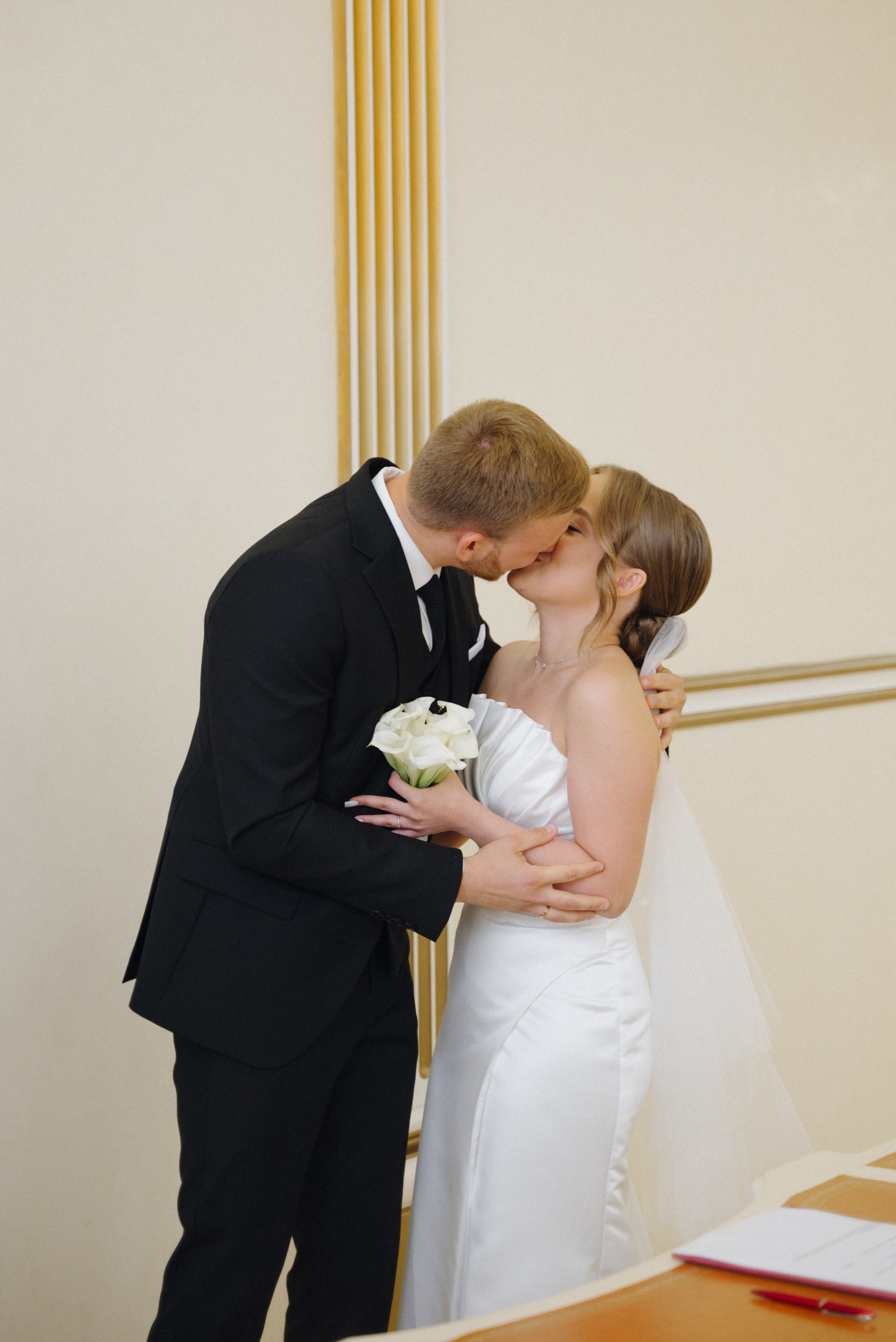 Светлана и Юрий. Репортажный и свадебный фотограф в Сургуте