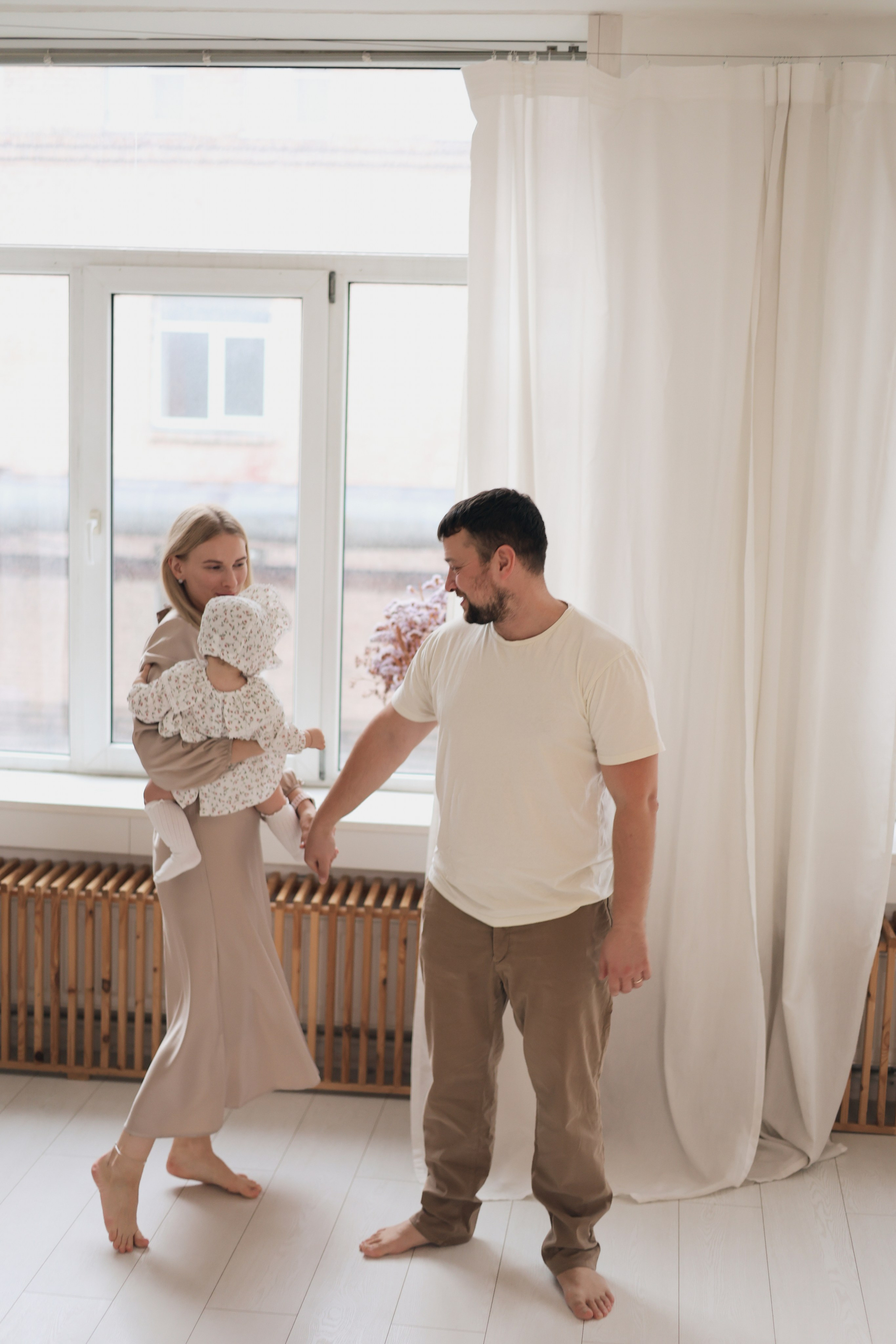 Первый годик. Фотограф Москва