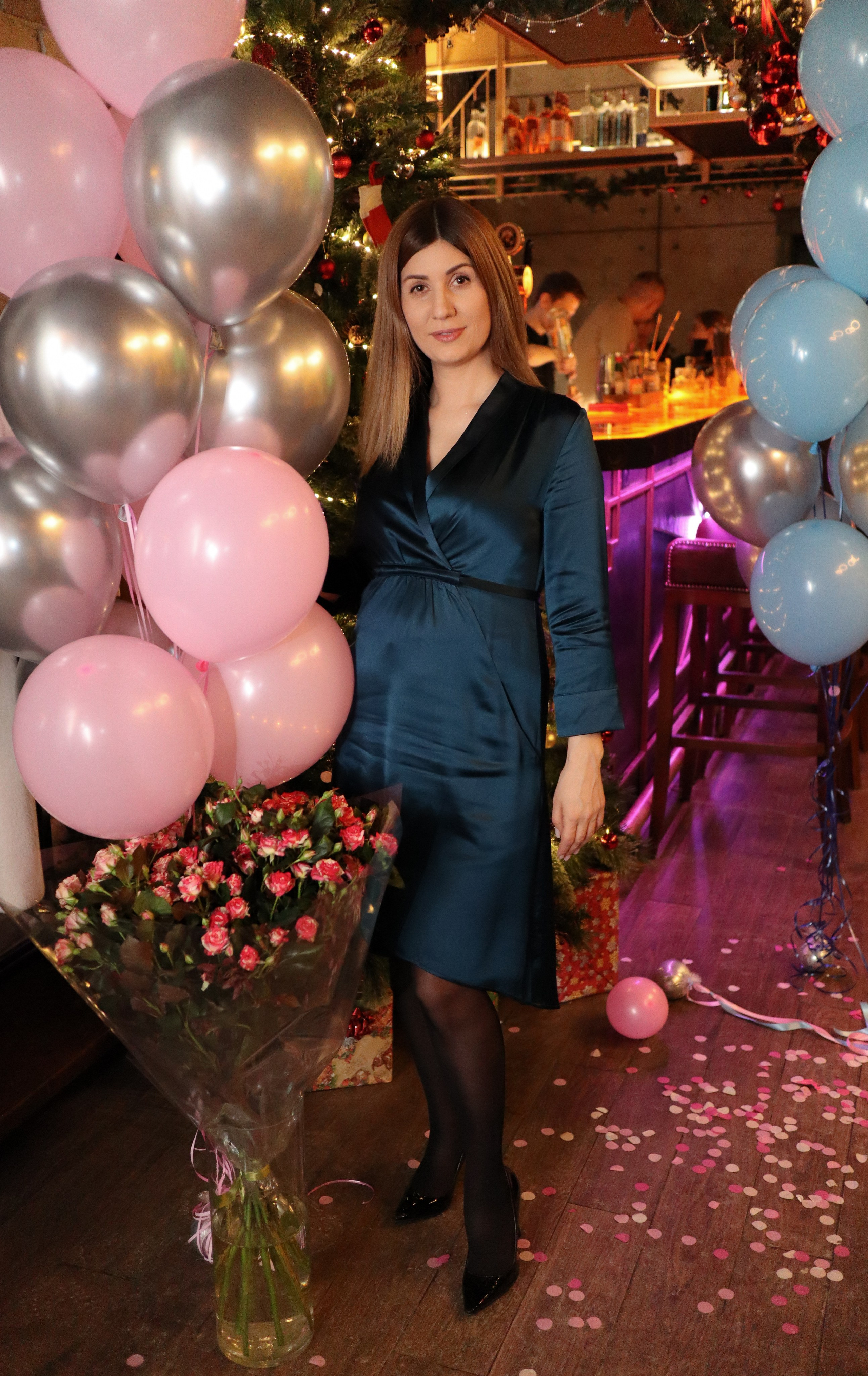 Гендер пати. Фотограф Москва