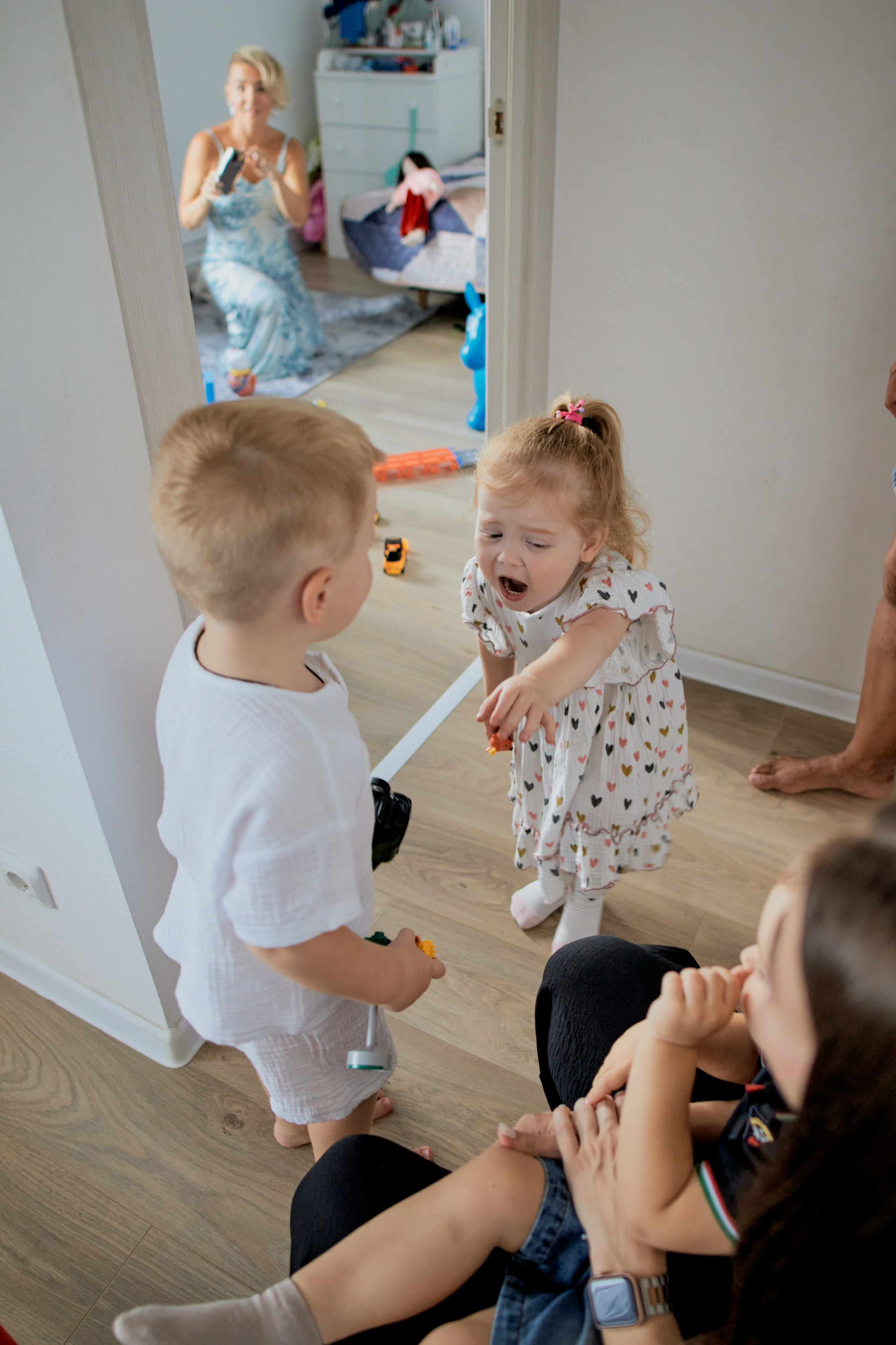 Три кота. Фотограф Москва