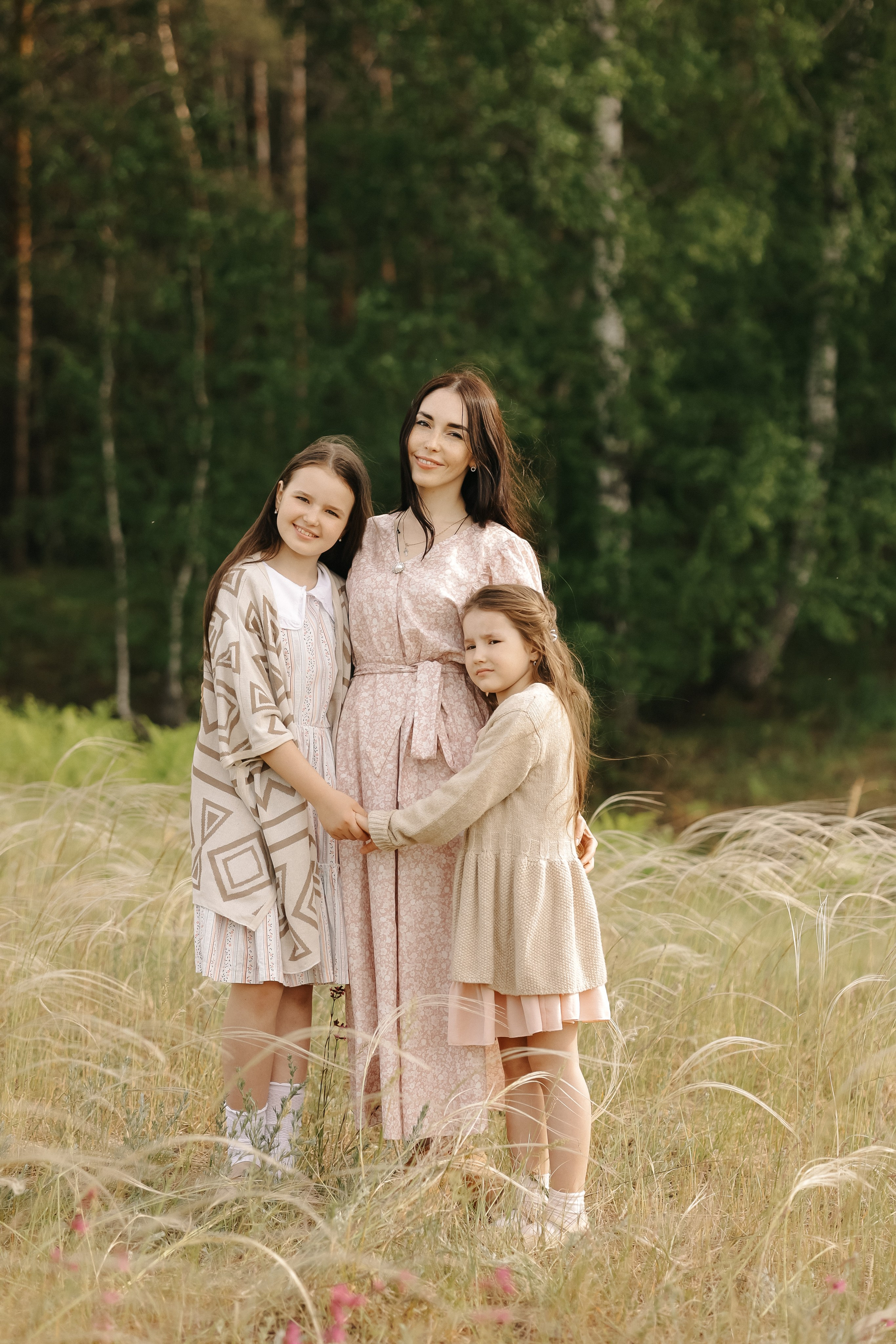 Семейные. Свадебный и семейный фотограф Кузнецк Пенза Ульяновск