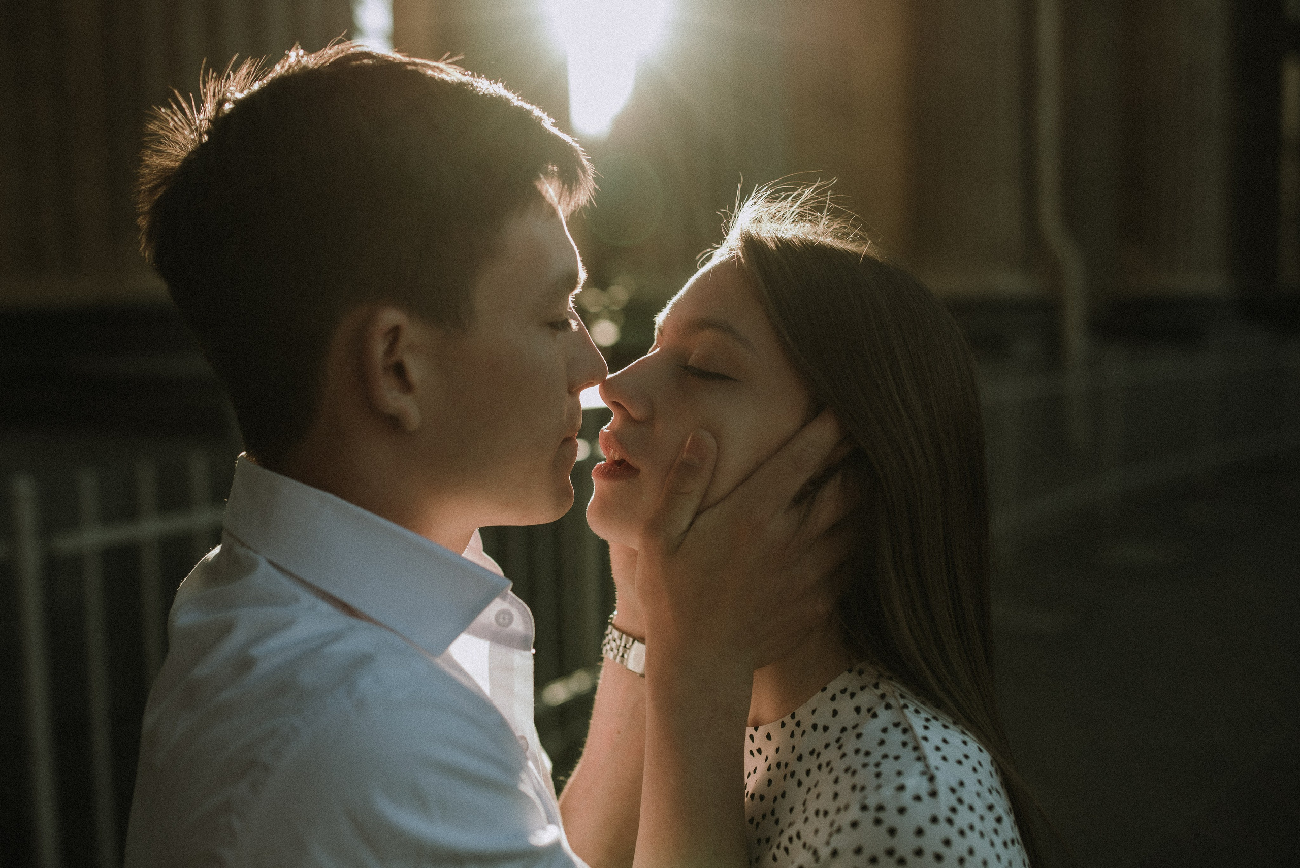 Даша и Саша из Ростова. Фотограф в Санкт-Петребурге и в Великих Луках Волченкова Екатерина
