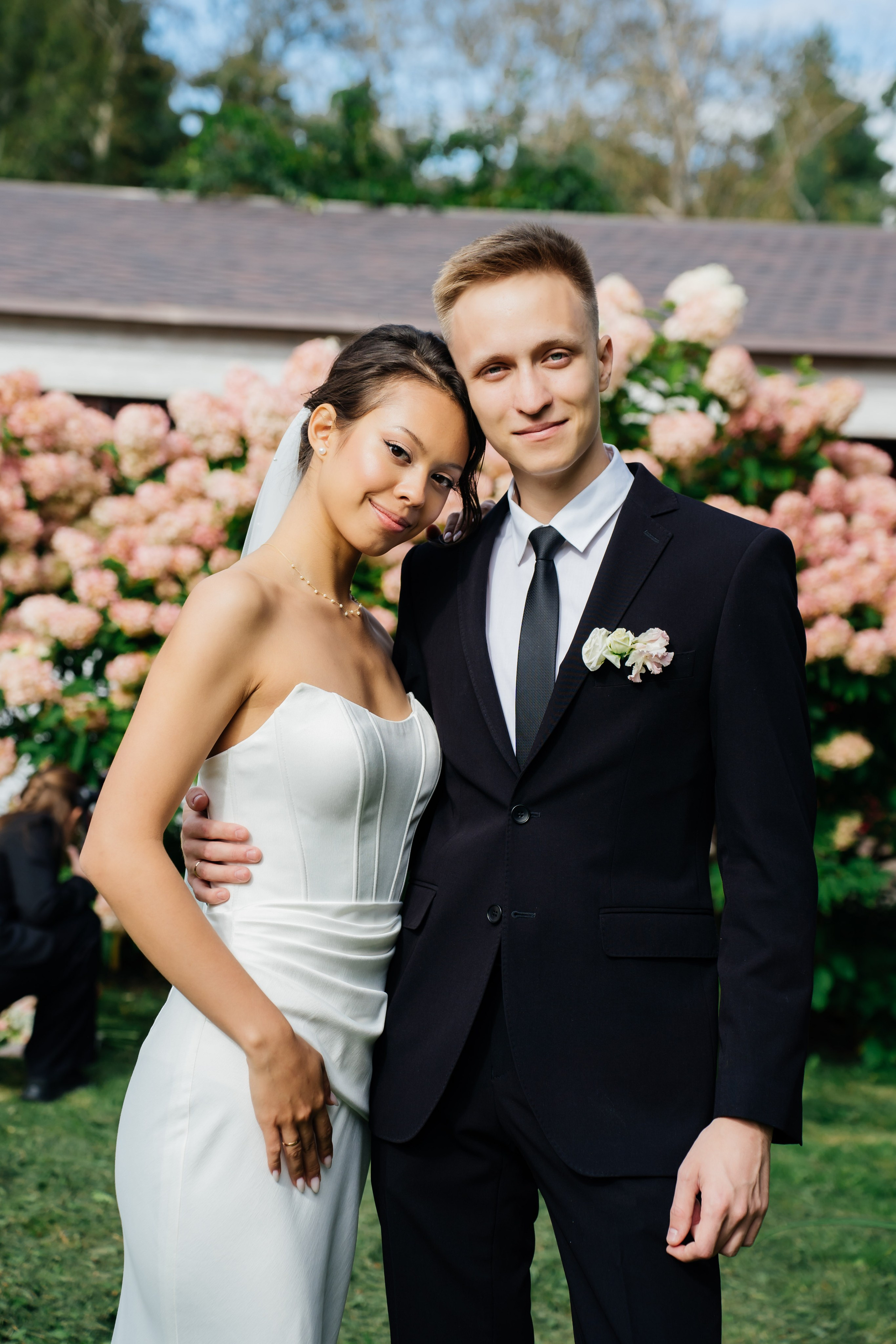 Свадебная сьемка. Видеограф и Фотограф в Челябинске Ксения и Владимир Рюмины