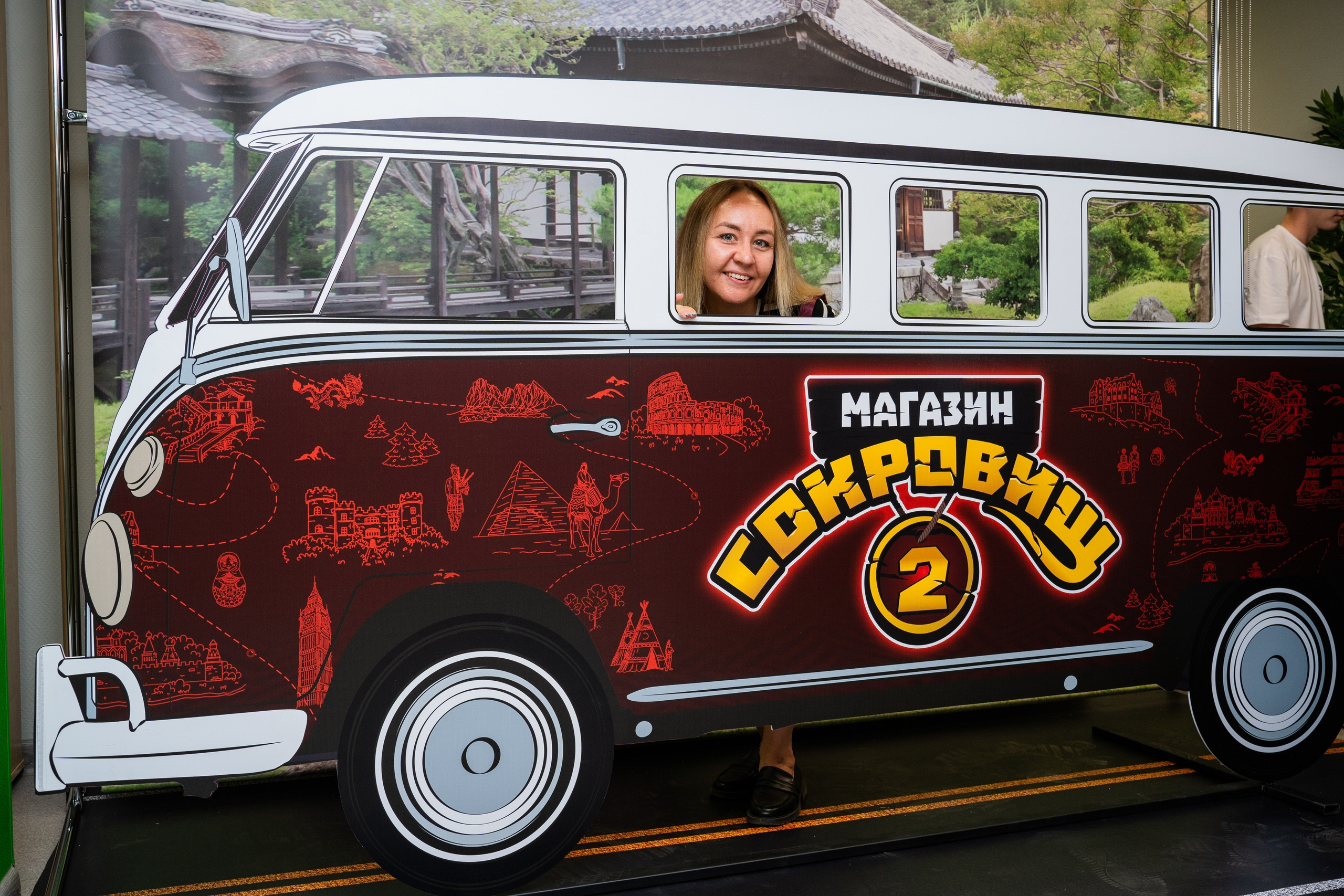 Офис Пятерочки. Видеограф и Фотограф в Челябинске Ксения и Владимир Рюмины