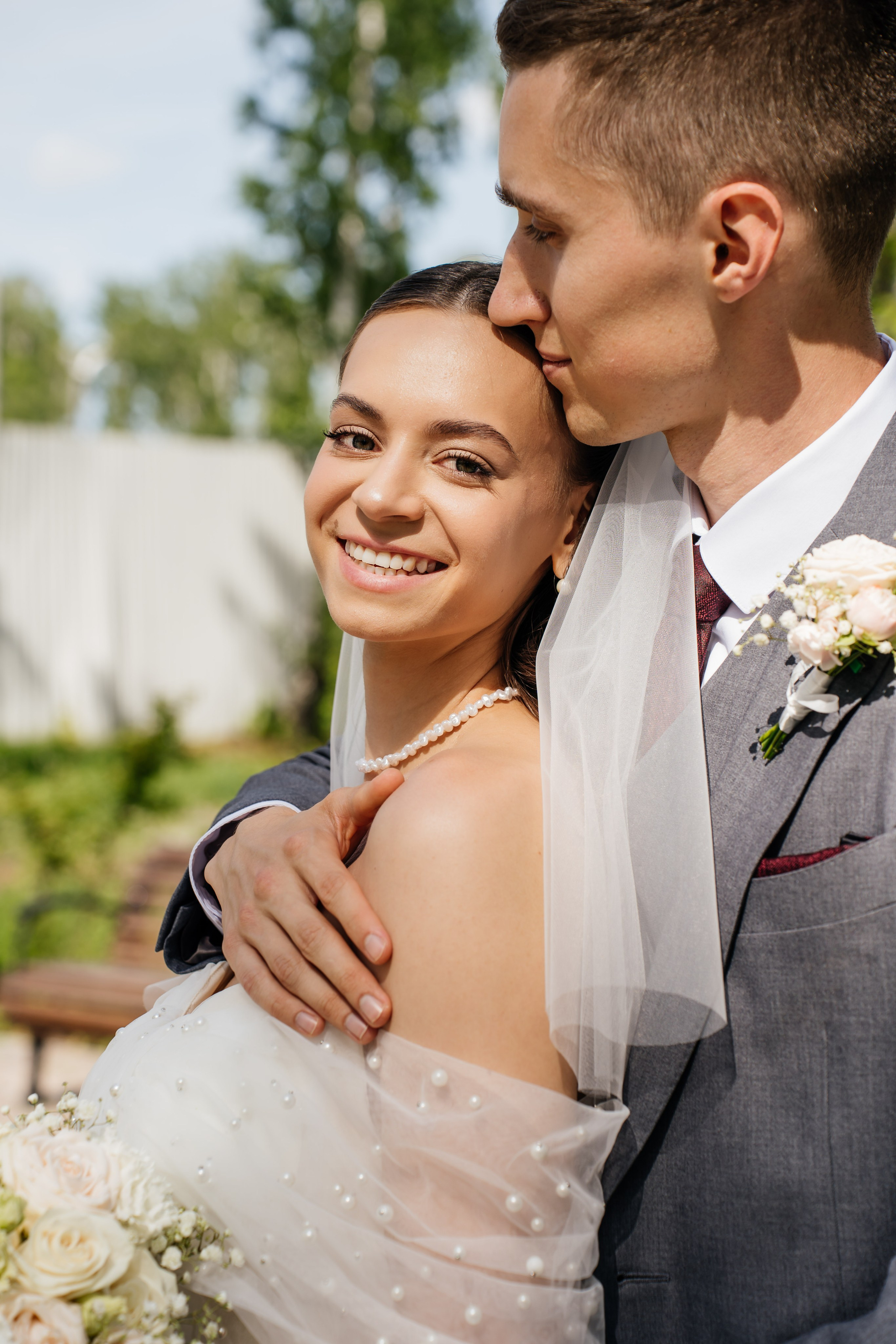 Дарья и Денис. Видеограф и Фотограф в Челябинске Ксения и Владимир Рюмины