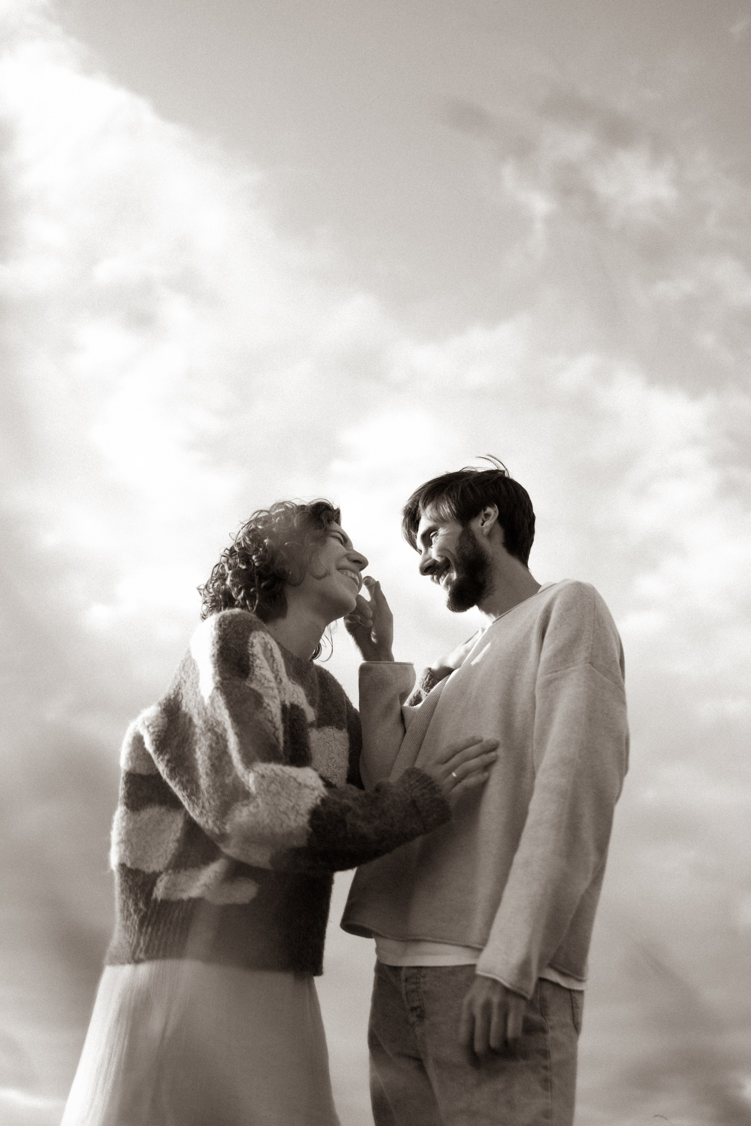 На смотровой. Фотограф Зарина. Казань