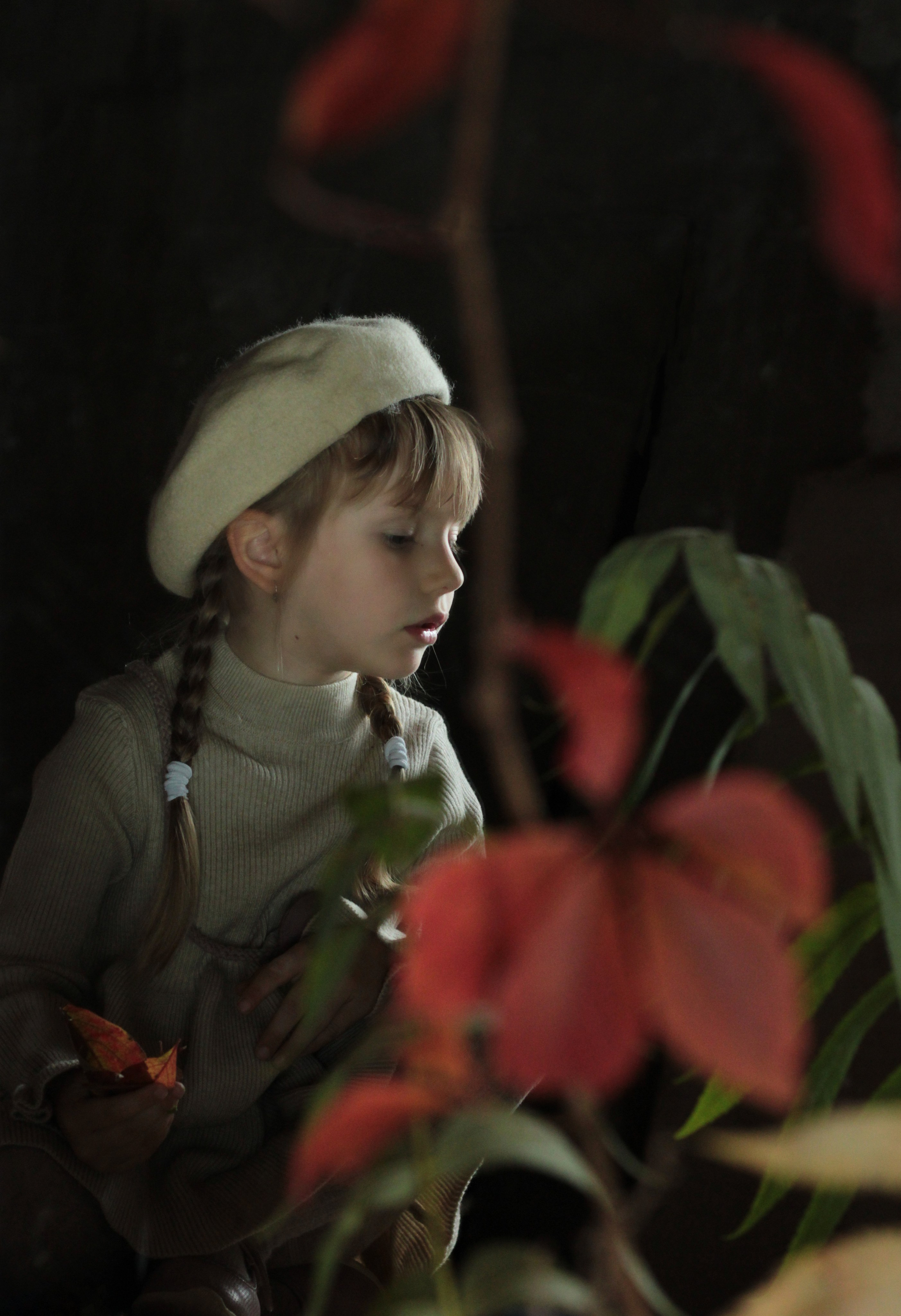 Цвет. Женский фотограф Владивосток