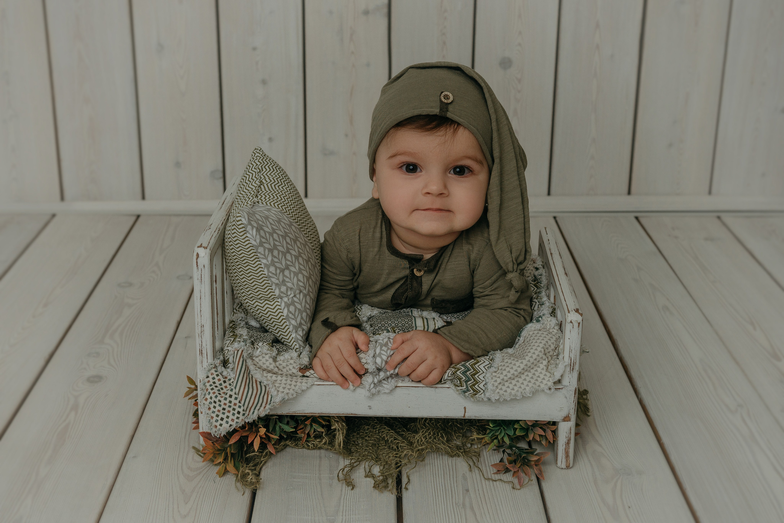 Иван. Фотограф новорожденных Белгород