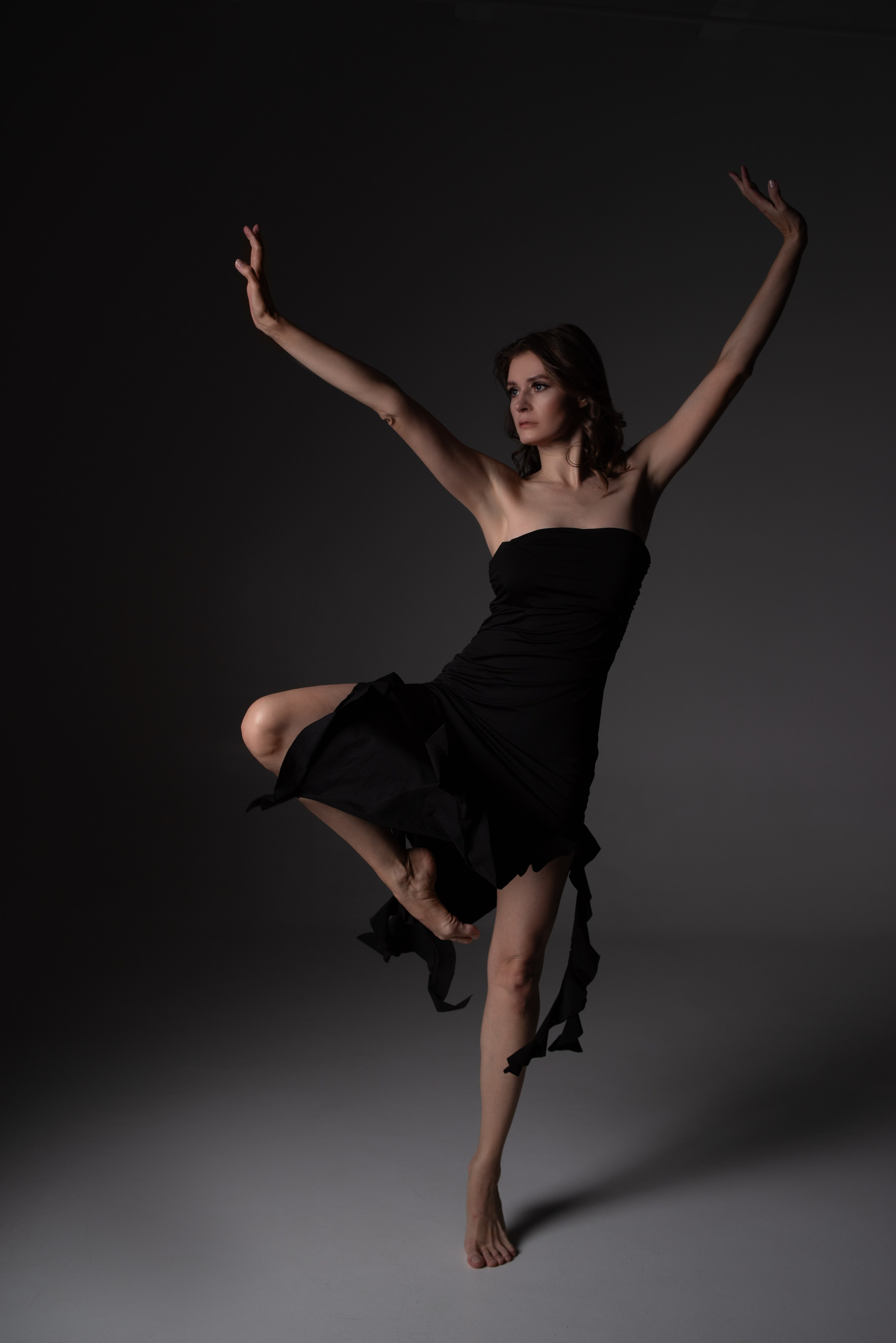 Женская студийная. Фотограф Светлана Воронцова