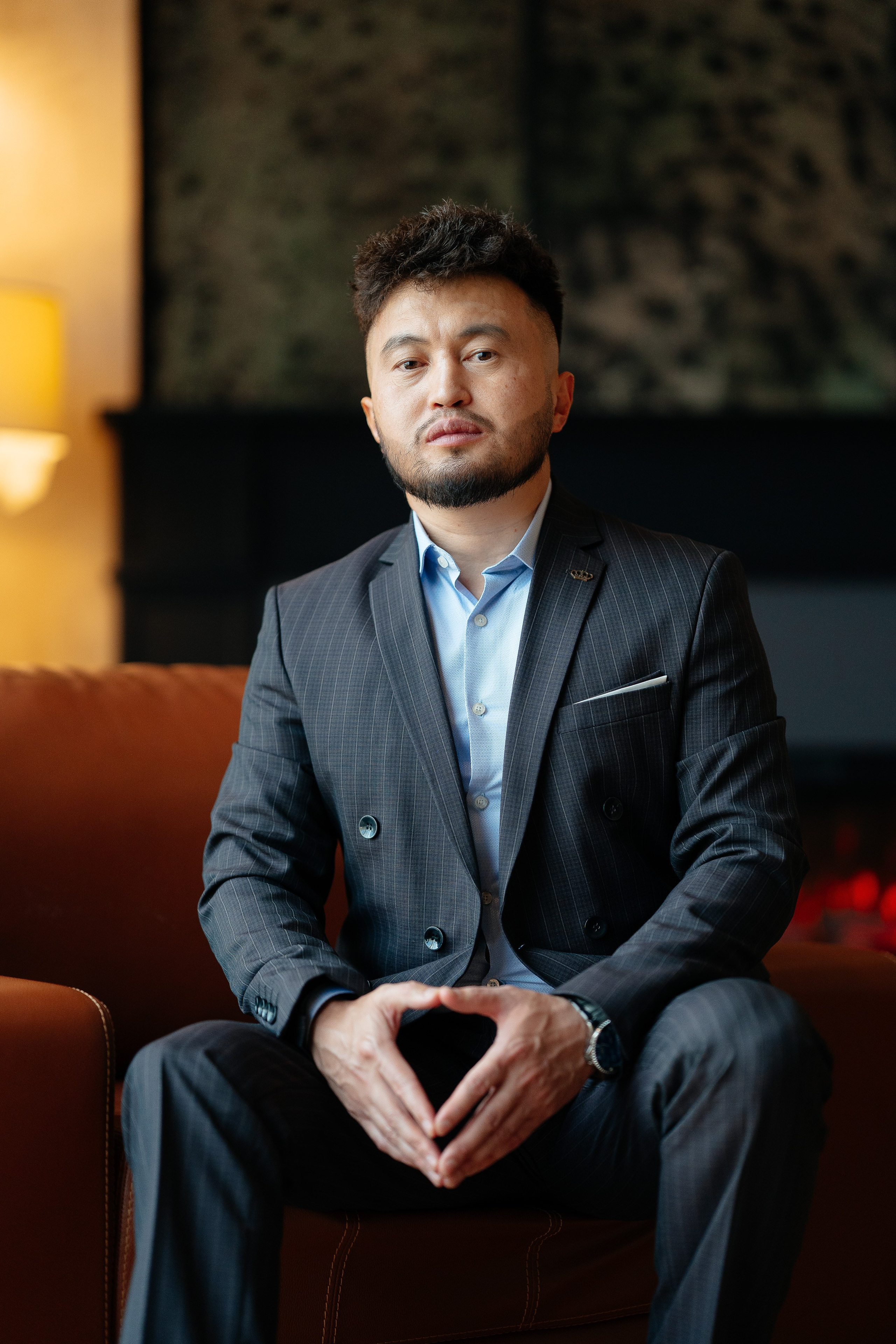 Бизнес портрет. 1917