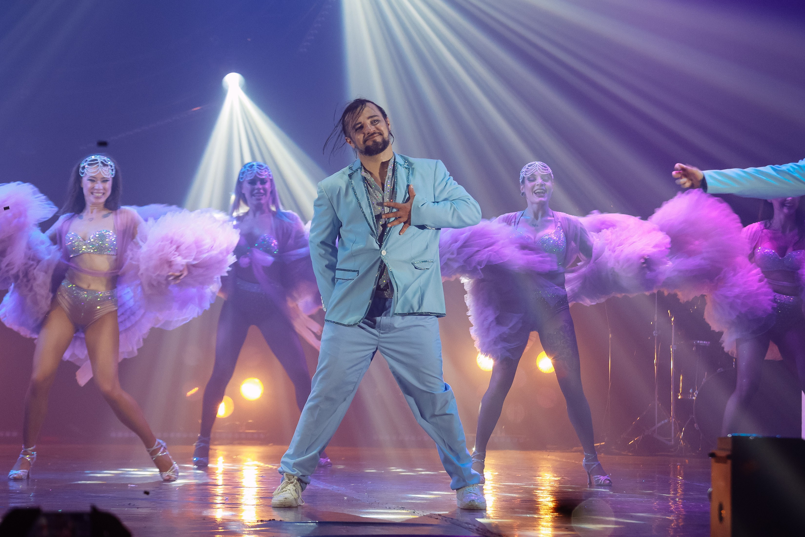 Lords of Stage Театр танцa IVEX. Фотограф Юлия Мальцева