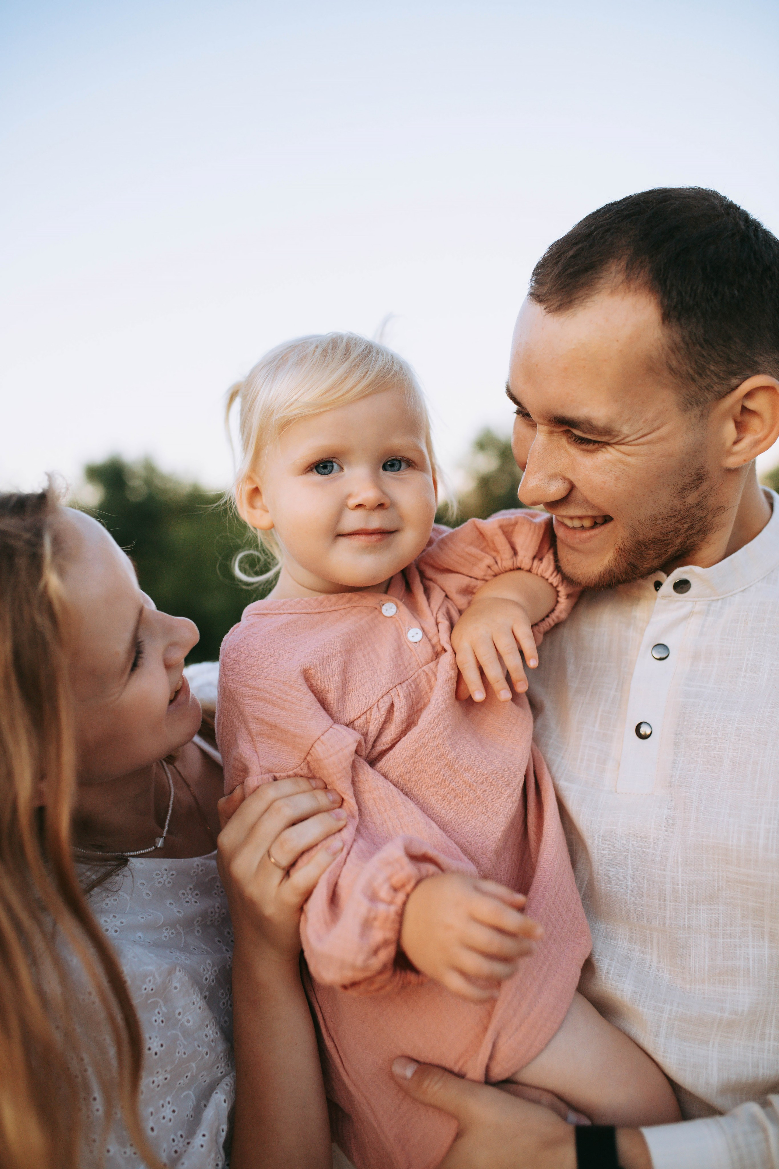 Закат на Гребном канале. Свадебный и семейный фотограф в Нижнем Новгороде
