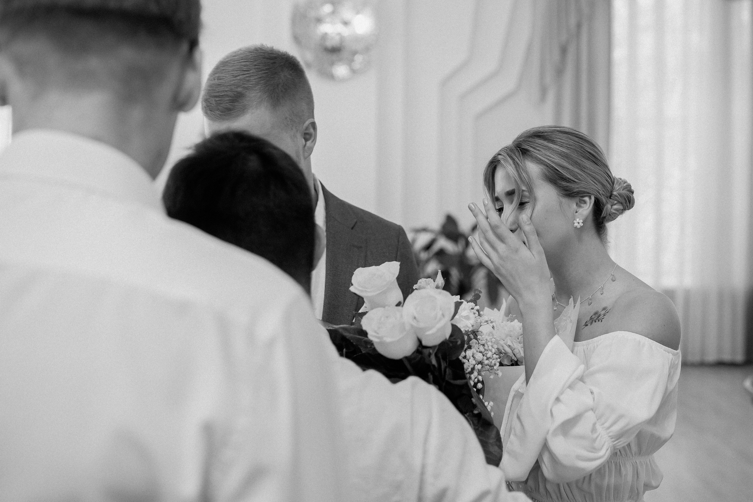 Даня и Ника. Свадебный и семейный фотограф Сасина Элина г.Хабаровск