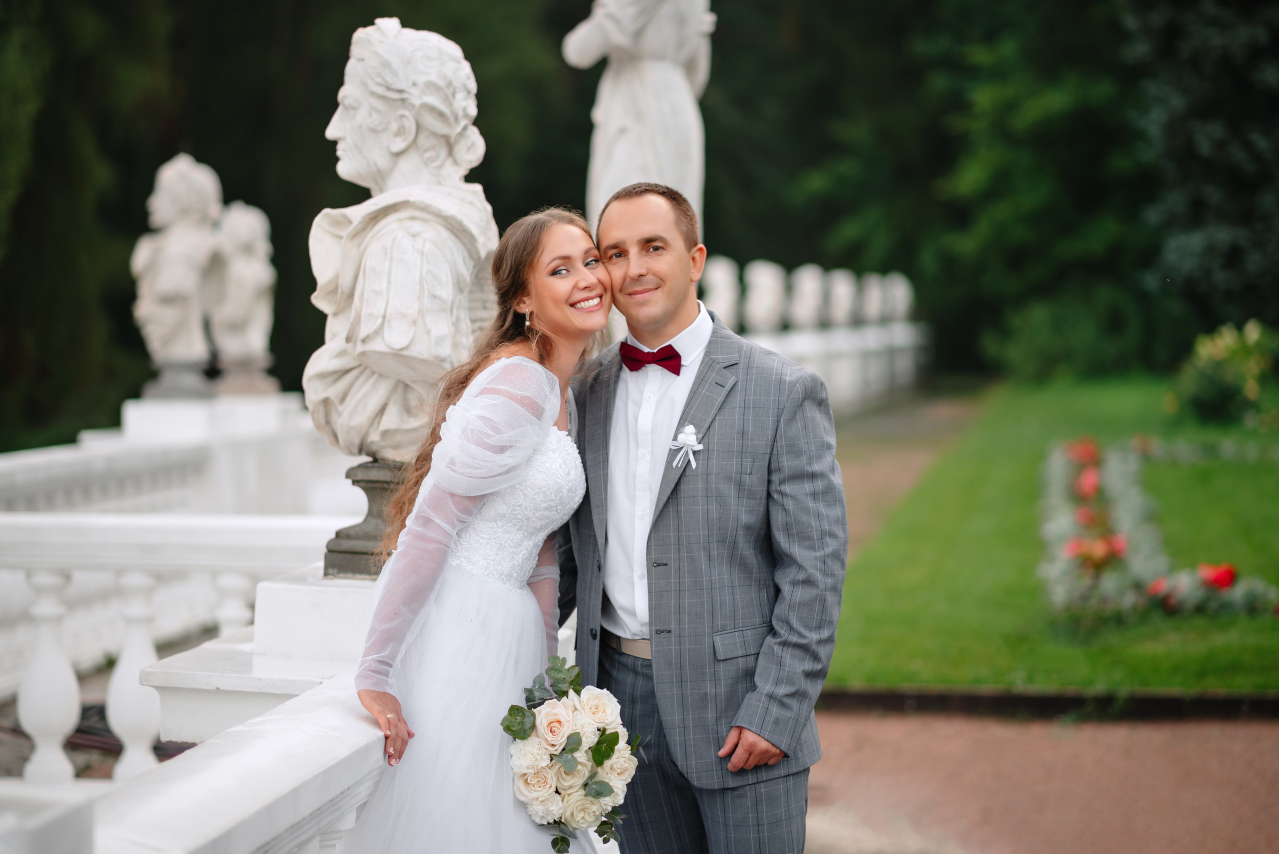 Саша & Юля. Свадебный и семейный фотограф в Москве Лера Леридзе