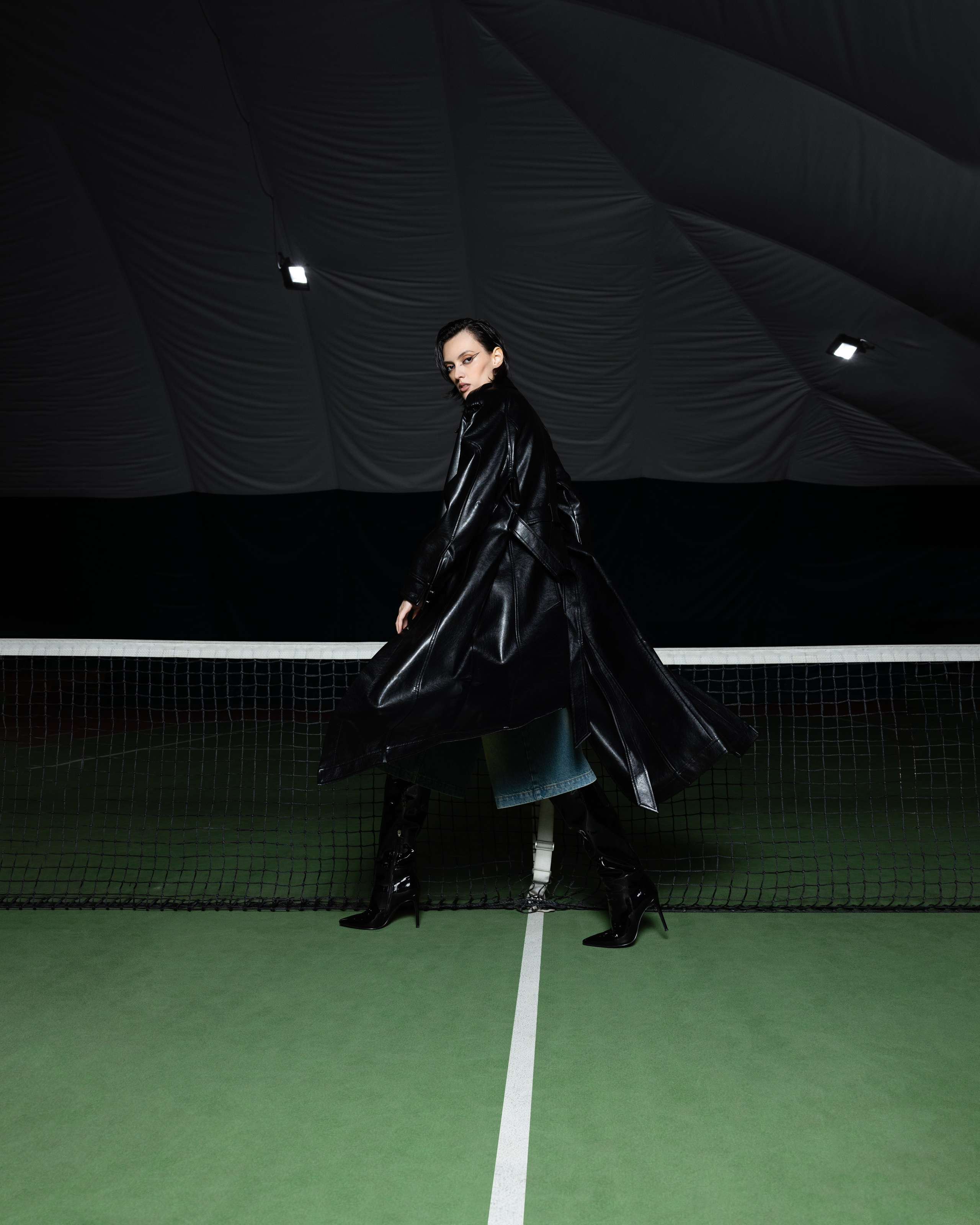 Tennis. Photographer. Producer. Retoucher