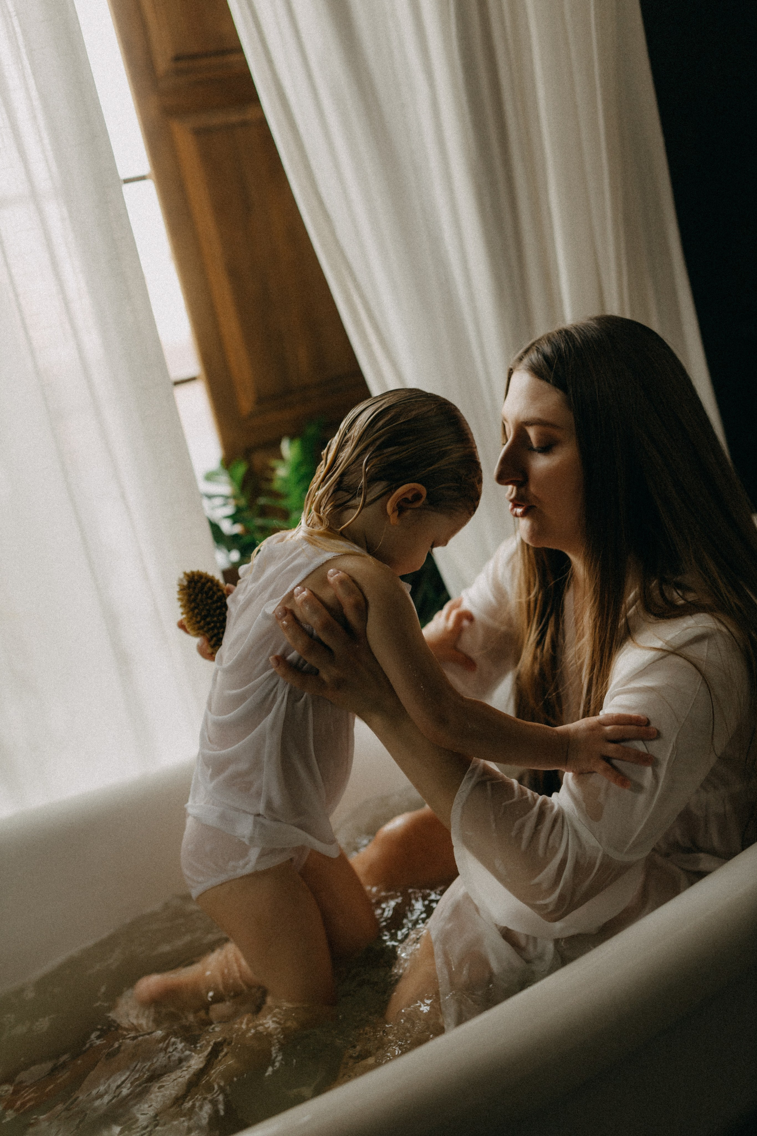 Ангелина и Есения. Фотограф в Петербурге Ольга Стрельченко