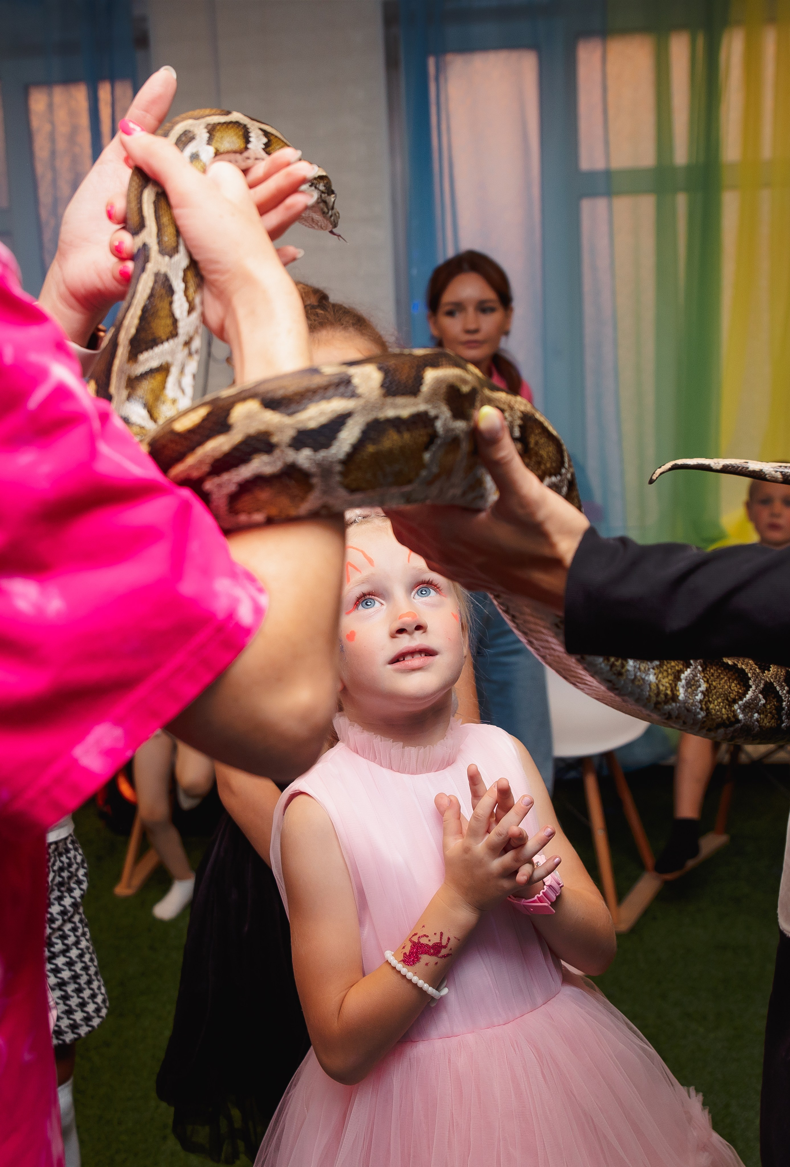 День Рождения. Фотограф в Кронштадте и Санкт-Петербурге Анастасия Коваленко