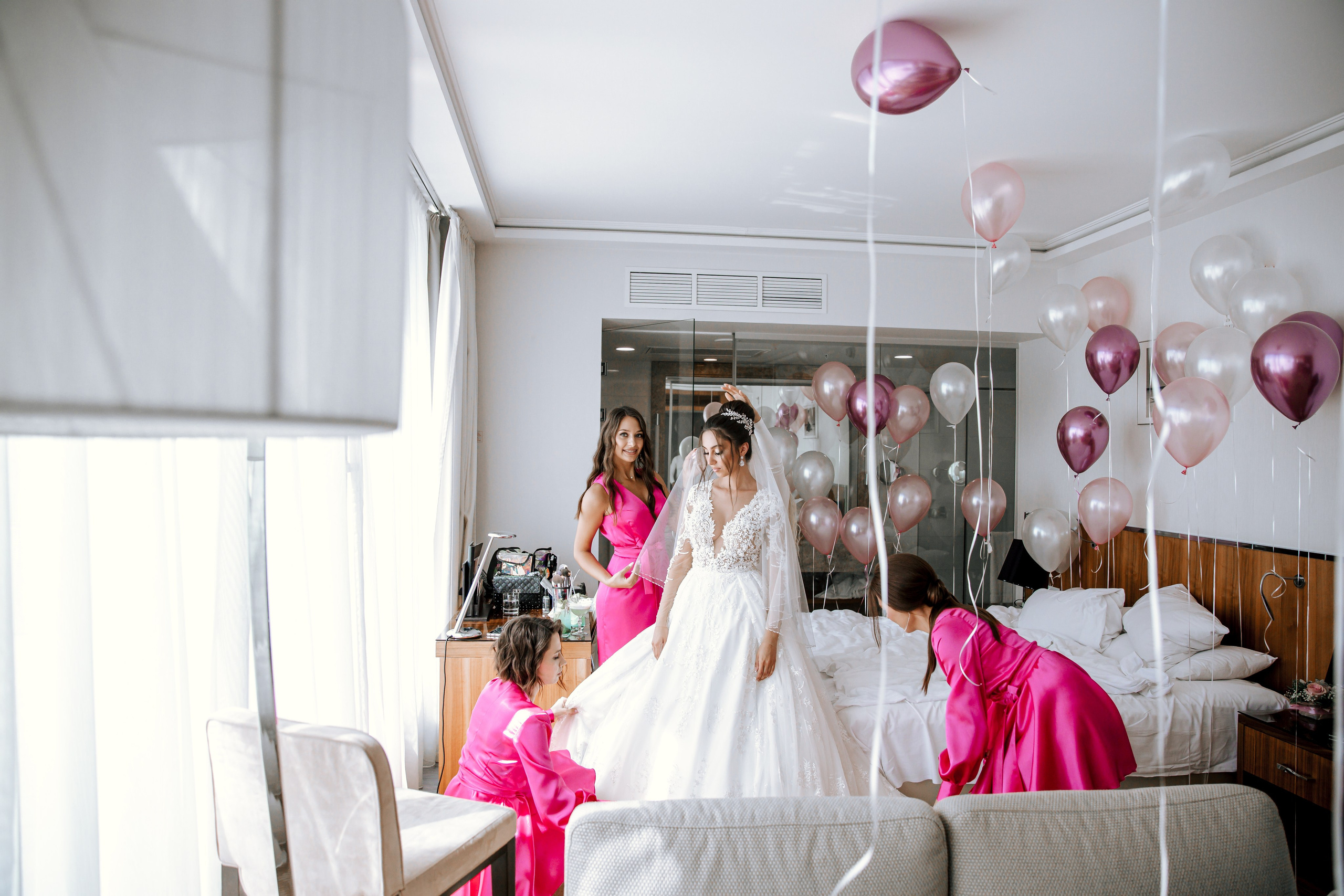 Роман & Ирина. Свадебный и семейный фотограф Маслаков Борис