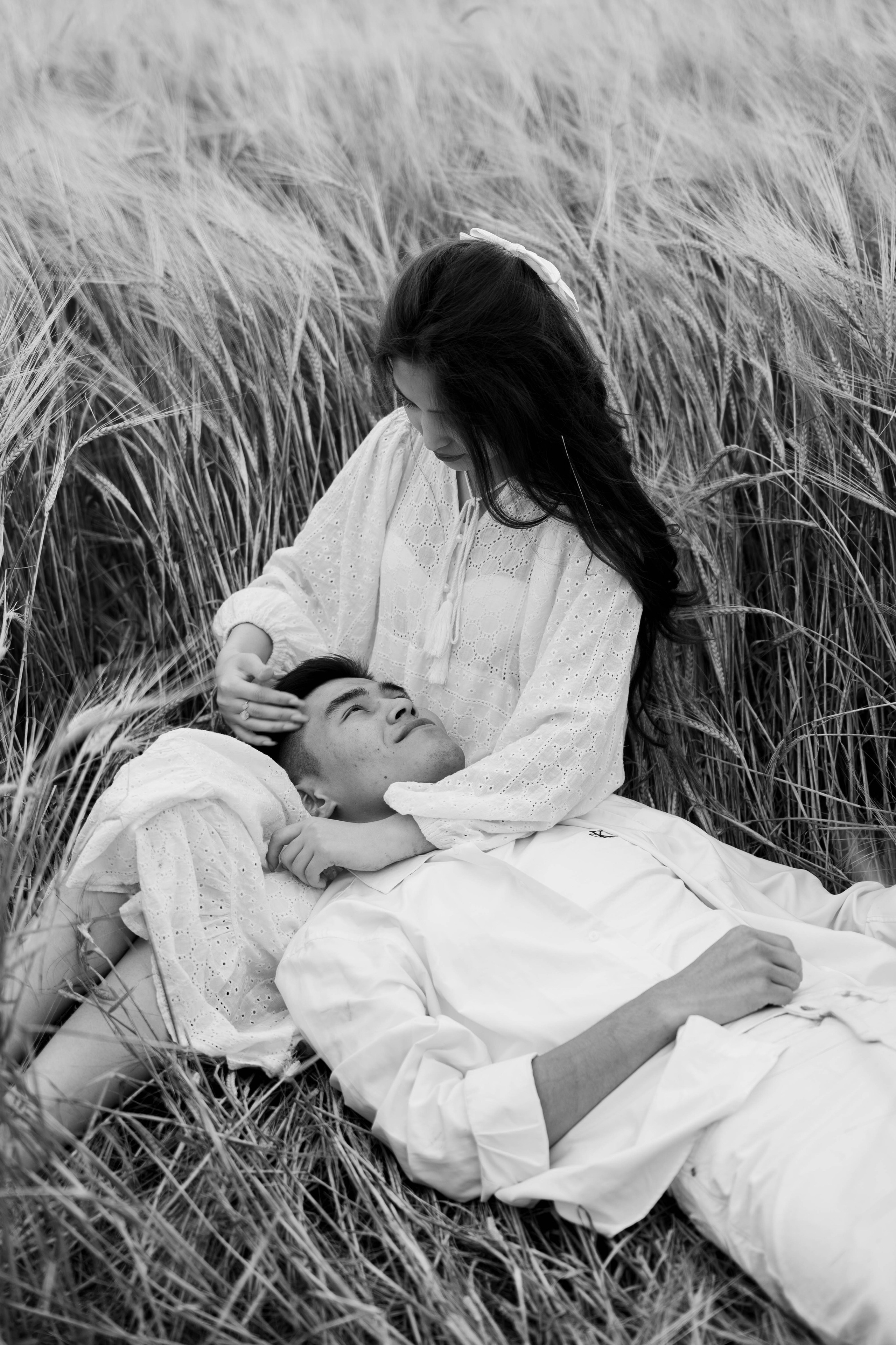 Bibolsyn & Dinara. Фотограф Ернар Ержанов