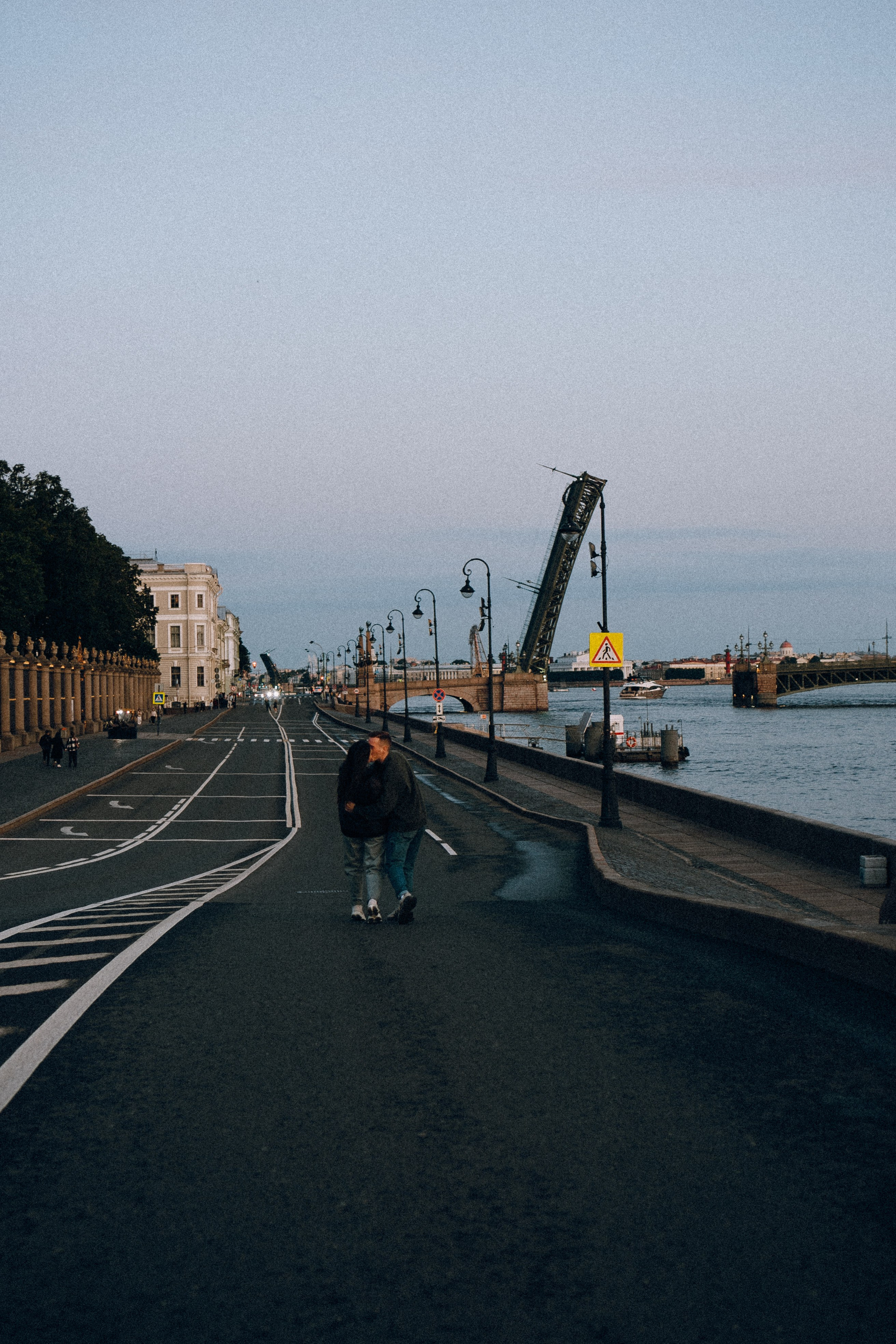 Рассветная история любви. Профессиональный фотограф, Санкт-Петербург — Виктория Богомолова