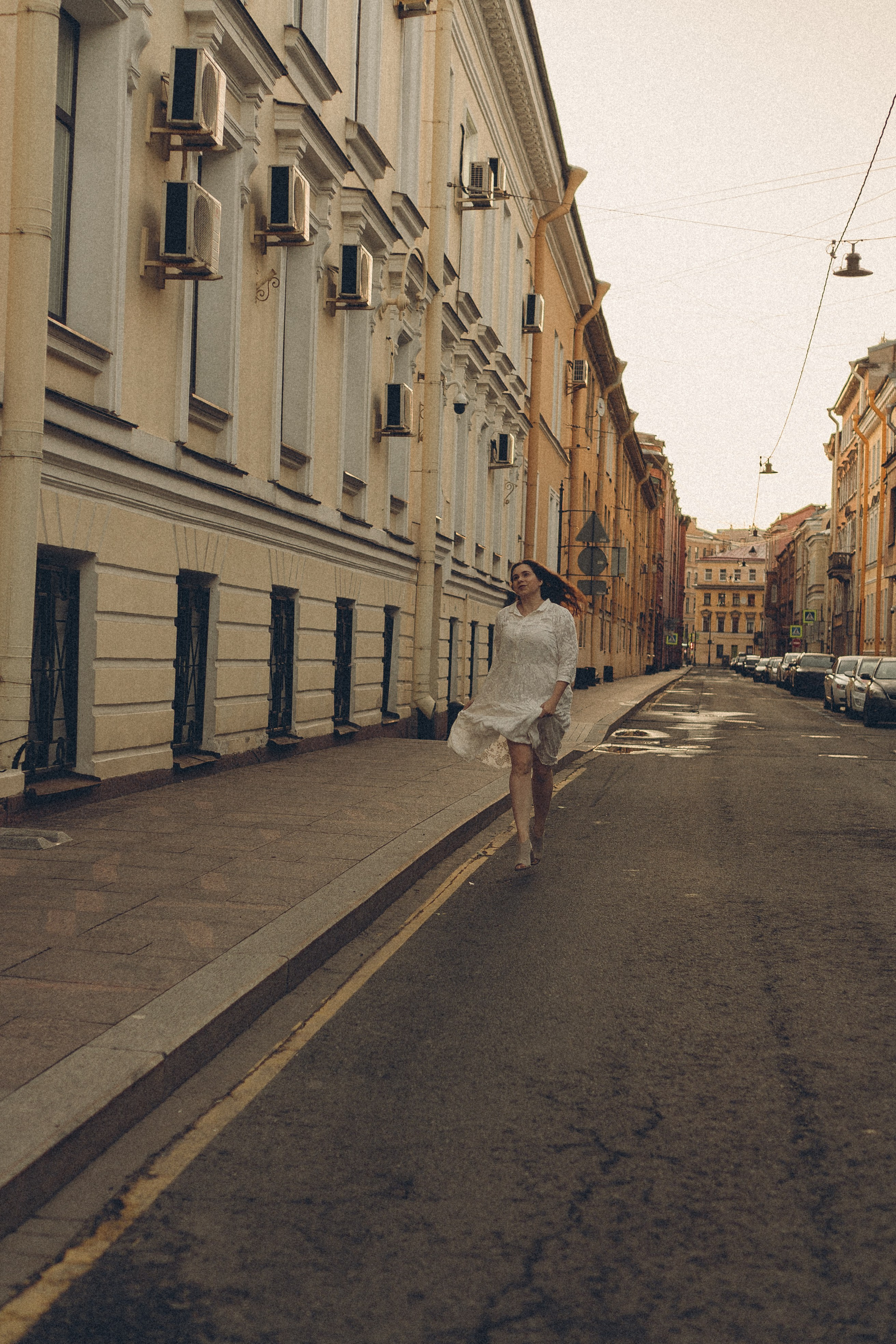 РАССВЕТ С РАЗВОДНЫМИ МОСТАМИ. Профессиональный фотограф, Санкт-Петербург — Виктория Богомолова