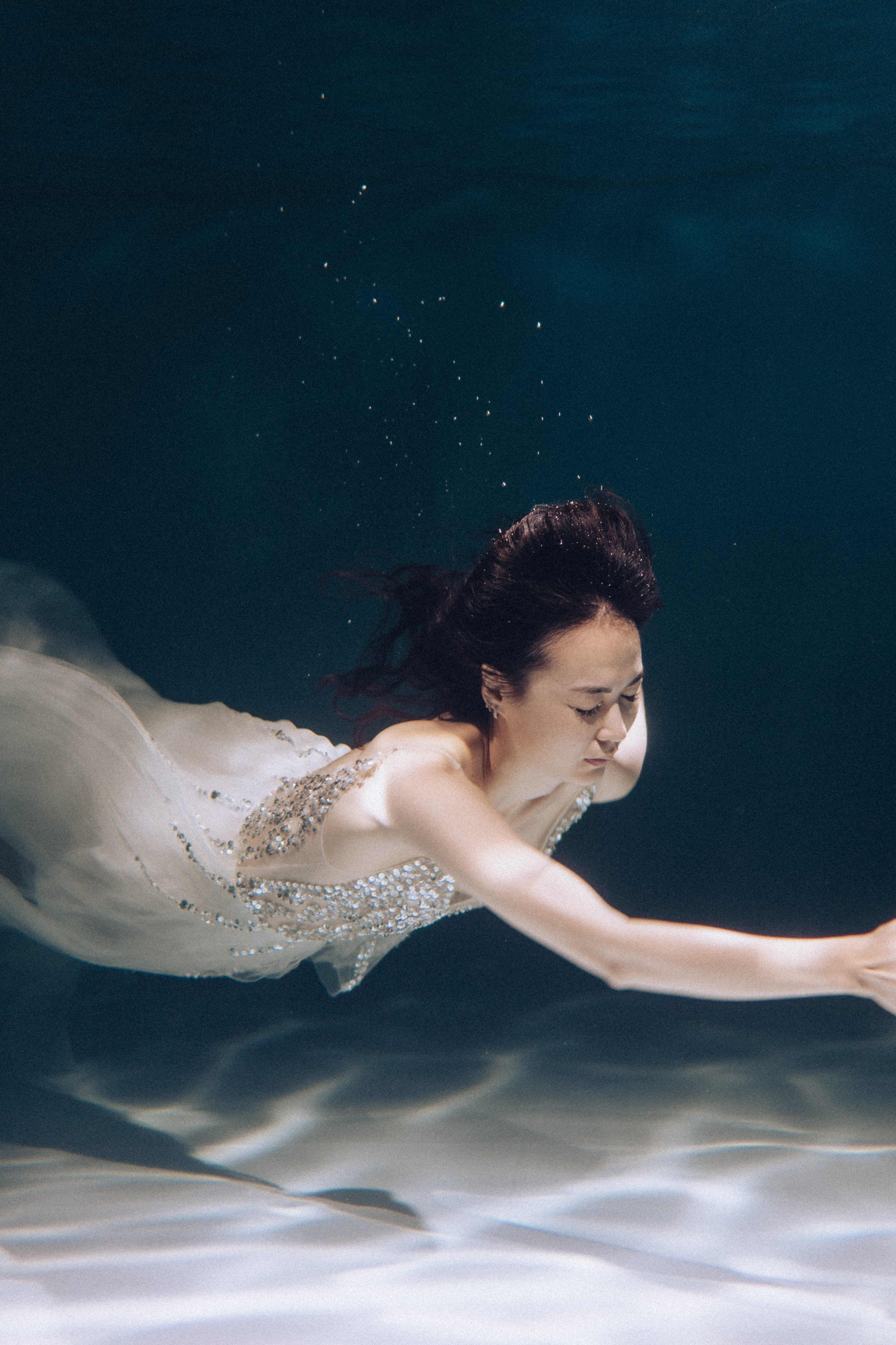 ФОТОСЕСИСИЯ В БАССЕЙНЕ. Профессиональный фотограф, Санкт-Петербург — Виктория Богомолова