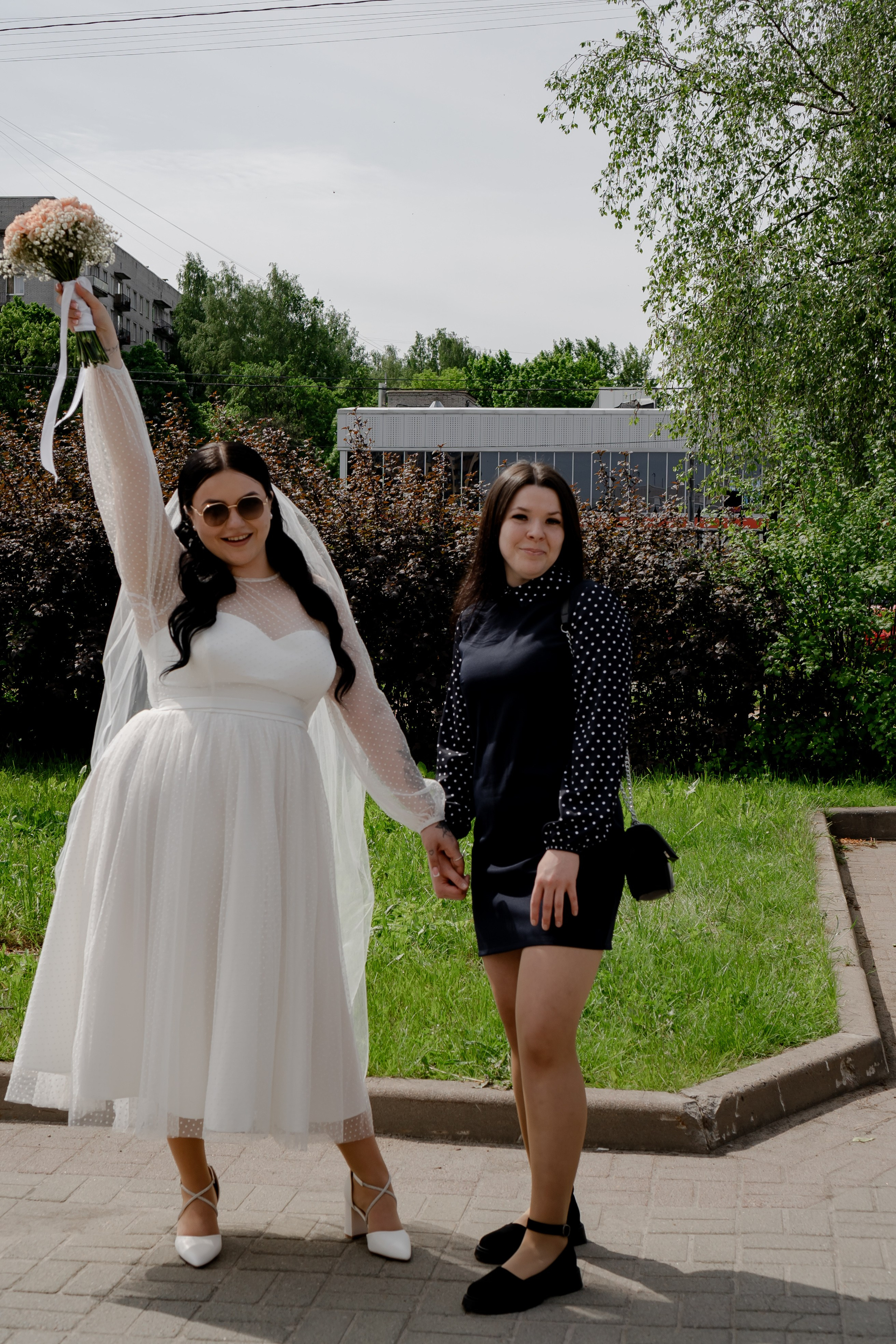 СВАДЕБНАЯ СЬЕМКА В ЗАГСЕ И БАНКЕТ. Профессиональный фотограф, Санкт-Петербург — Виктория Богомолова