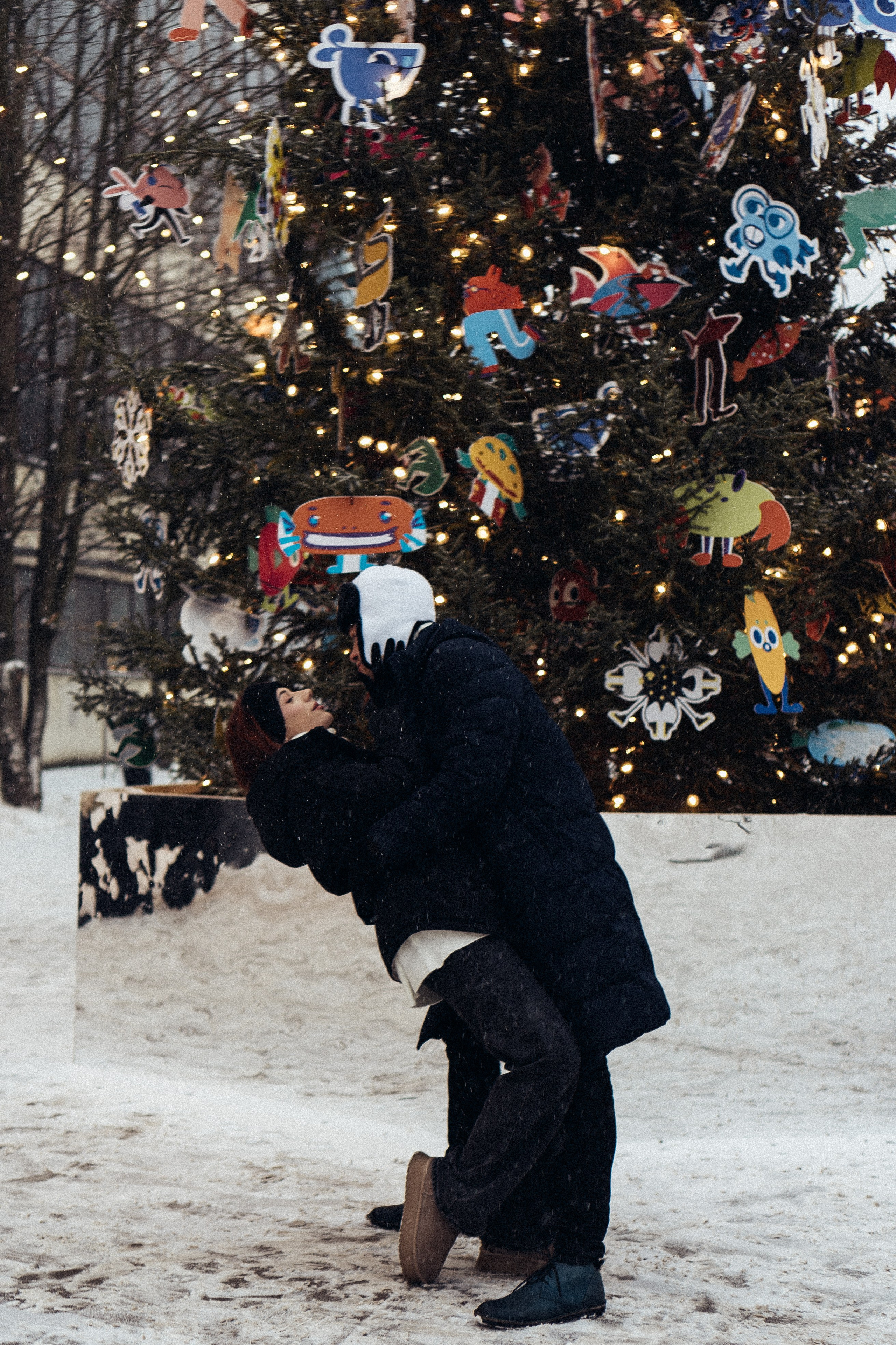 КАТОК СЕВКАБЕЛЬ. Профессиональный фотограф, Санкт-Петербург — Виктория Богомолова