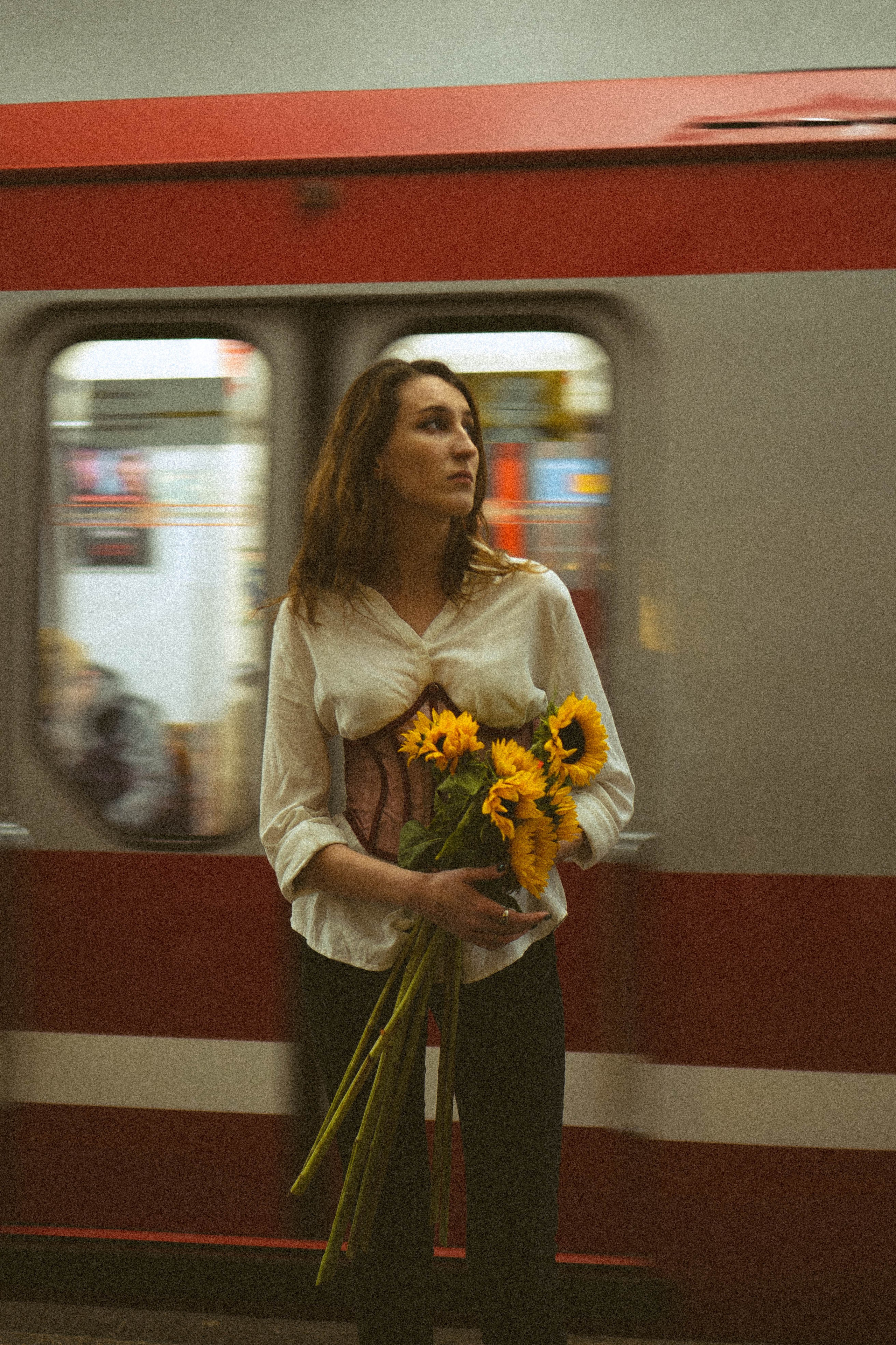 В метро. Профессиональный фотограф, Санкт-Петербург — Виктория Богомолова